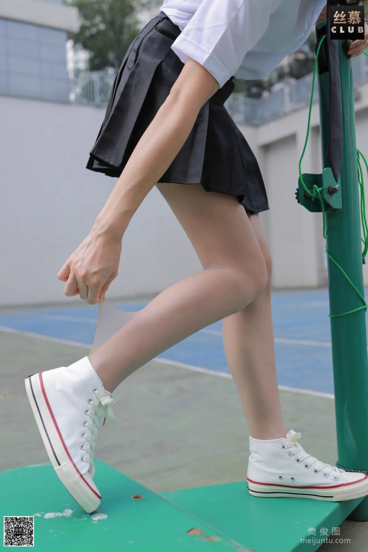 [絲慕] SM096 天天一元 佳佳 《清純學妹》 35