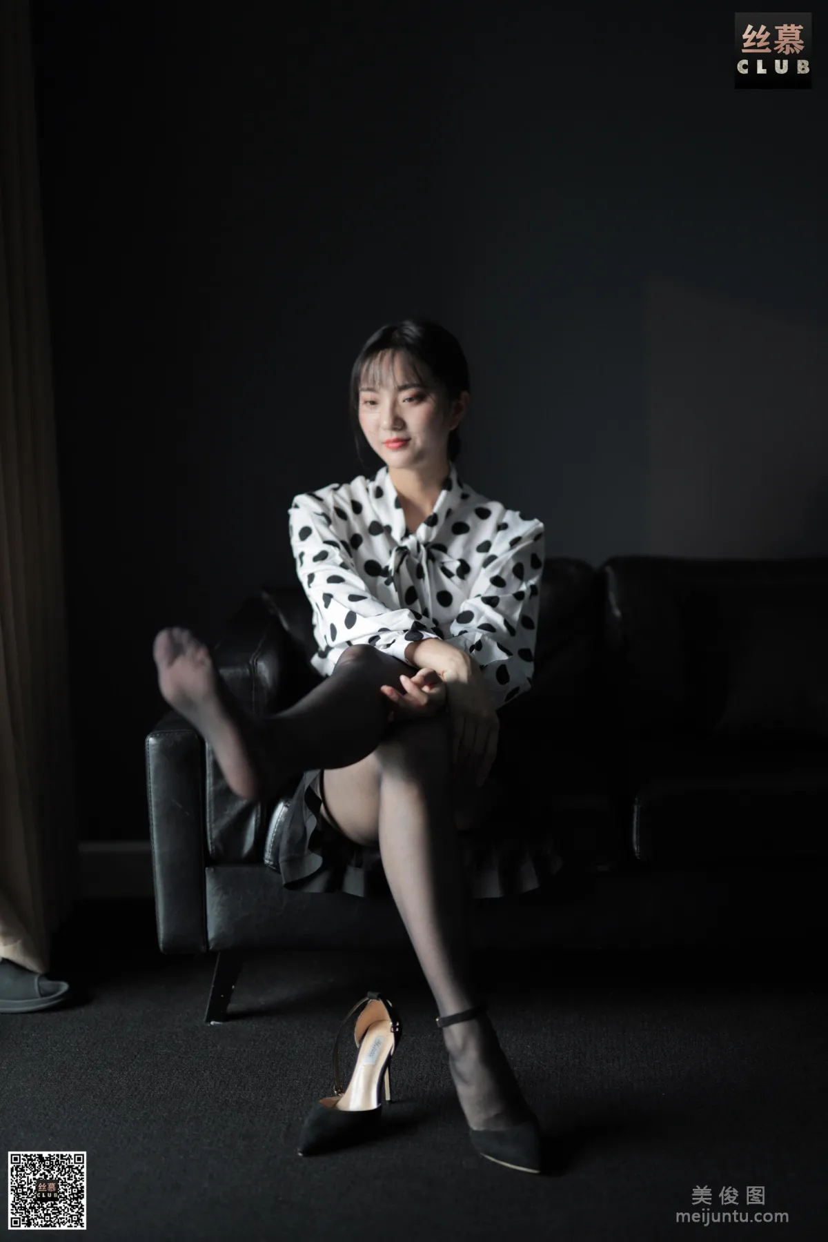 [絲慕] SM093 天天一元 佳佳 《包裙裡的秘密》 87