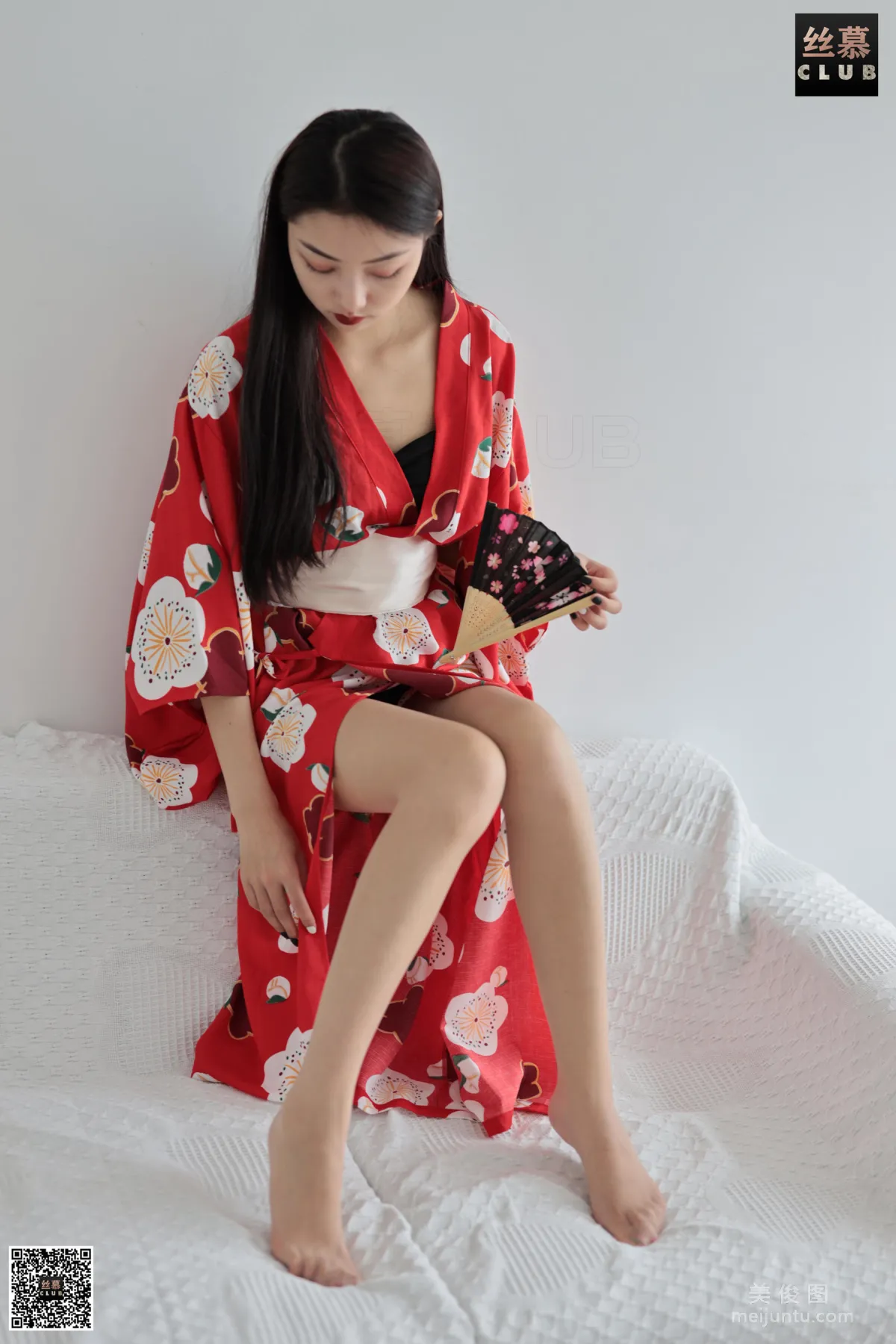[丝慕] SM079 诗晴 《诗晴浪漫樱花》1