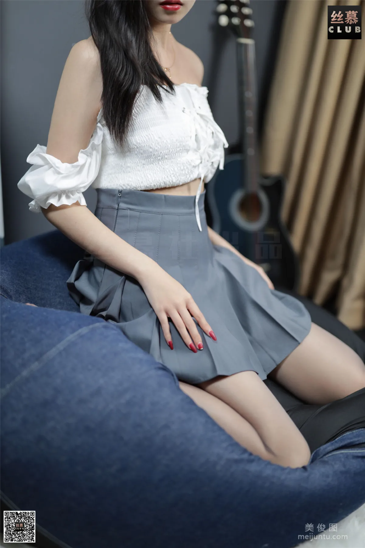 [絲慕] SM106 天天一元 文欣的仙女裙 52