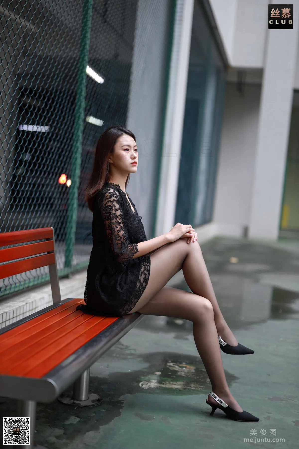 [絲慕] SM066 天天一元 欣妹《網球場》 13