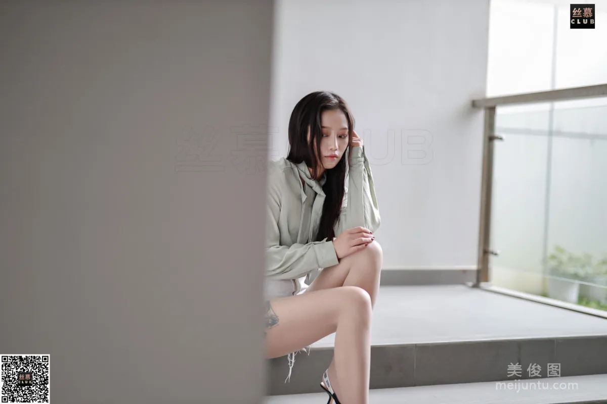 [丝慕] SM095 小舒淇《肉丝女骑手》63