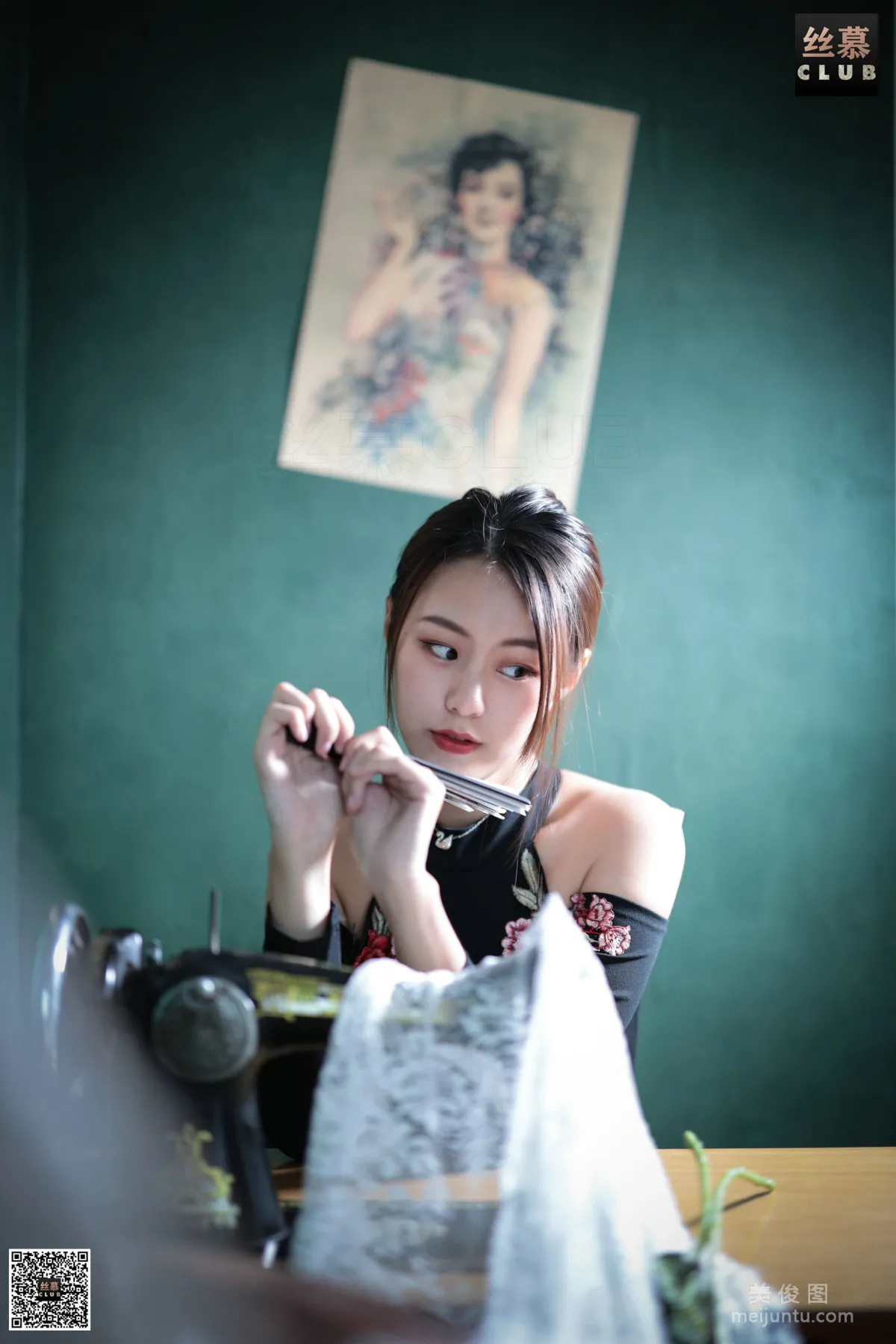 [絲慕] SM072 天天一元 欣妹 《玫瑰花》 68