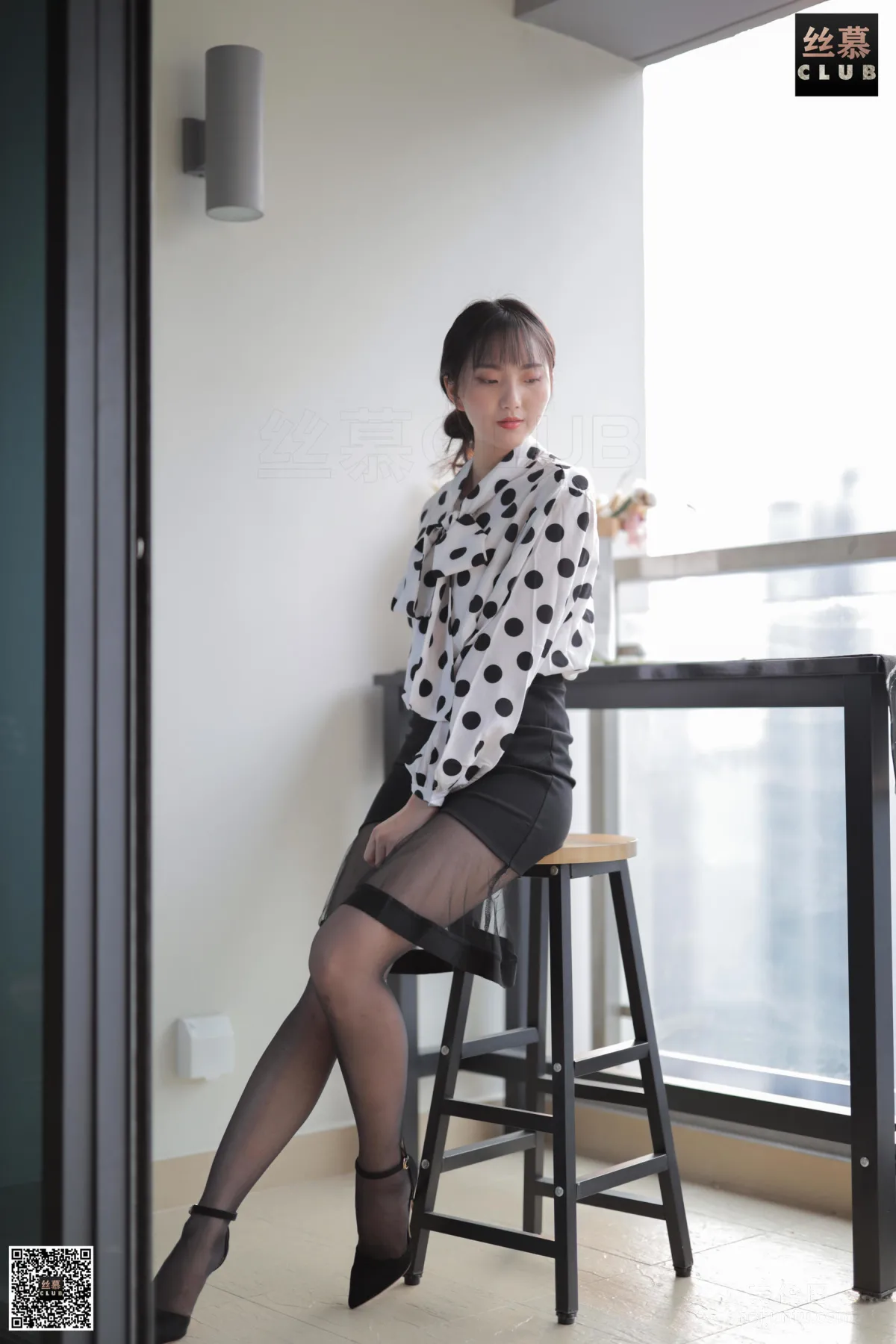 [絲慕] SM093 天天一元 佳佳 《包裙裡的秘密》 65