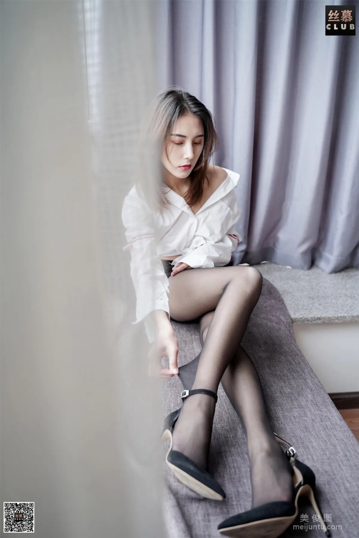 [絲慕] SM163 天天一元 婷婷 《婷婷回顧版》 60