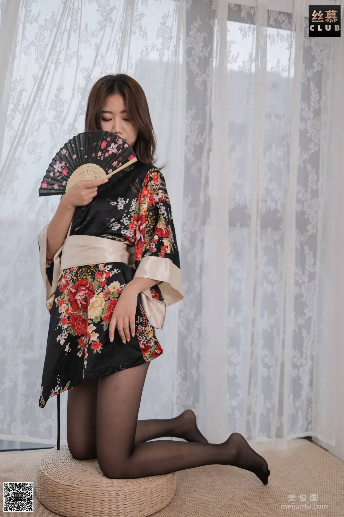 [丝慕] SM132 天天一元 - 米朵の和服10