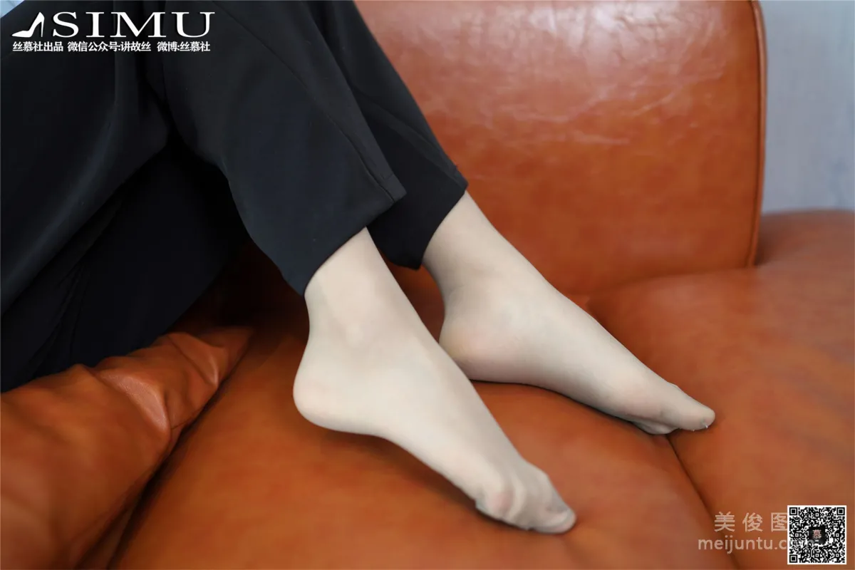 [絲慕] SM243 天天一元 米朵《格調褲裡絲》 61
