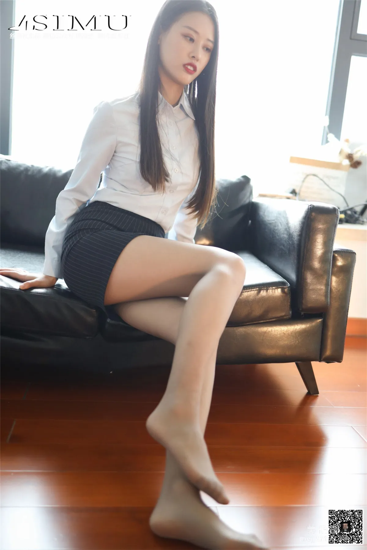 [絲慕] SM224 天天一元 婉玲 《收藏高跟鞋的主管》 35