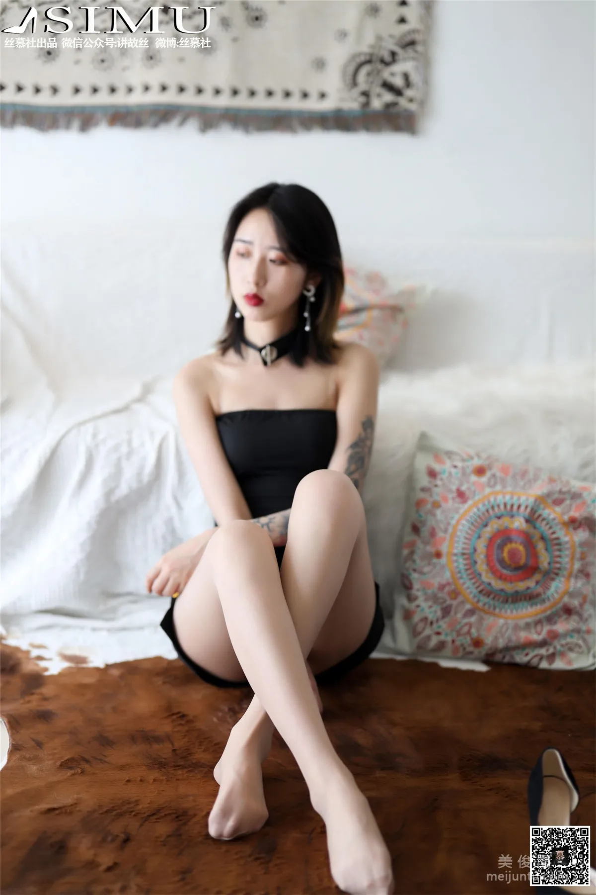 [絲慕] SM253 天天一元 新模《旗絲妙想》 30