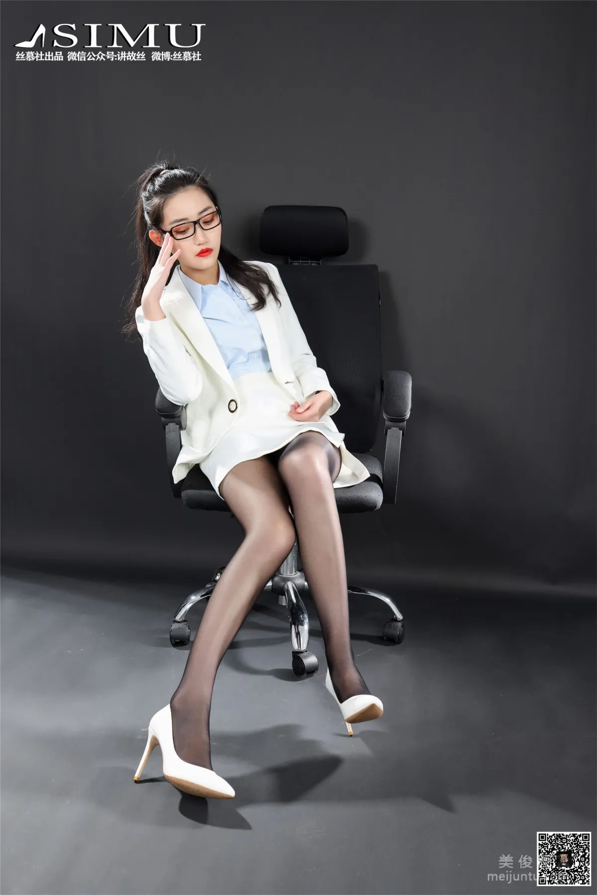 [絲慕] SM207 天天一元 雙雙 《制服系列之辦公室白領》 67