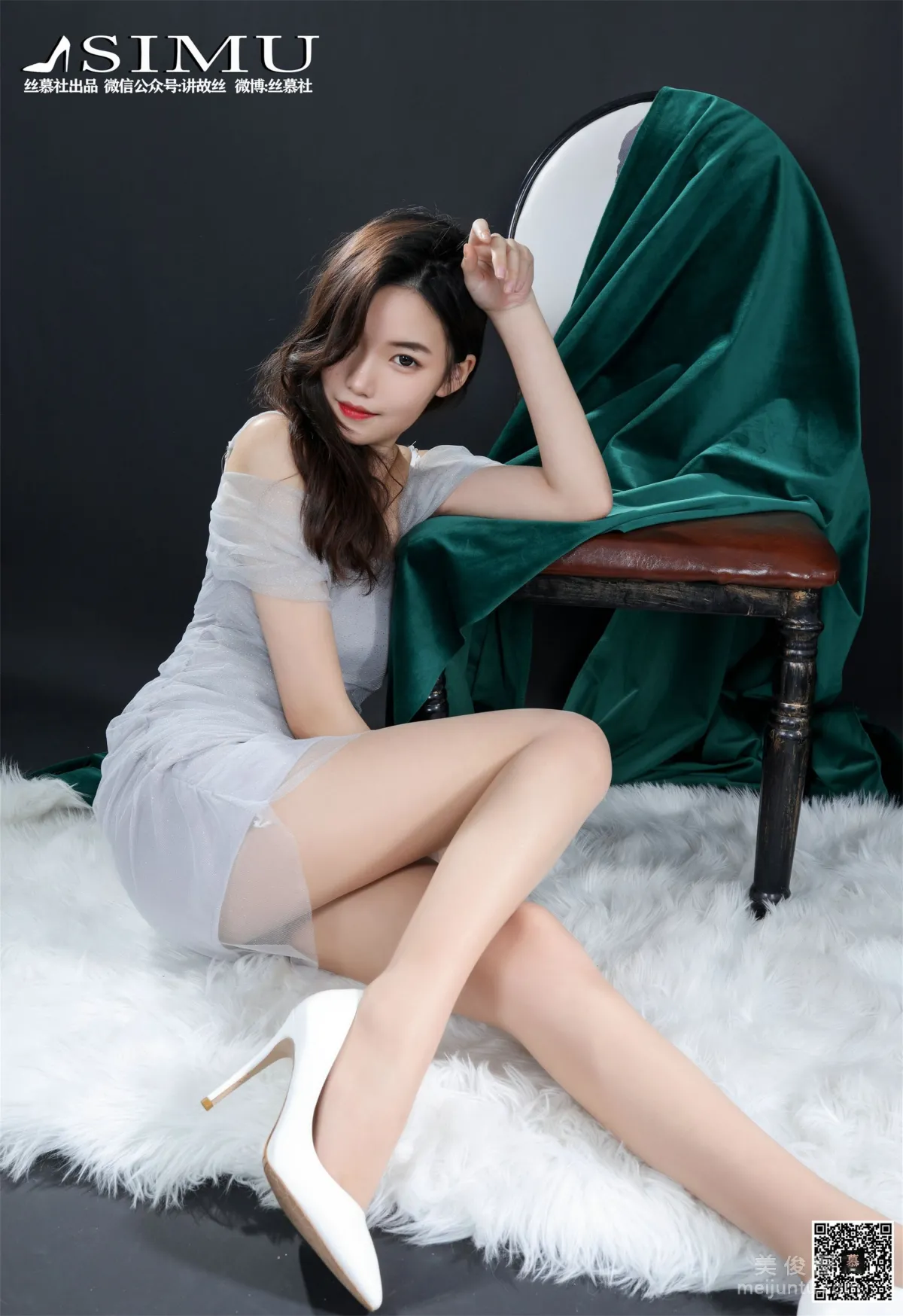 [絲慕] SM213 天天一元 文欣 - 初戀女神 36