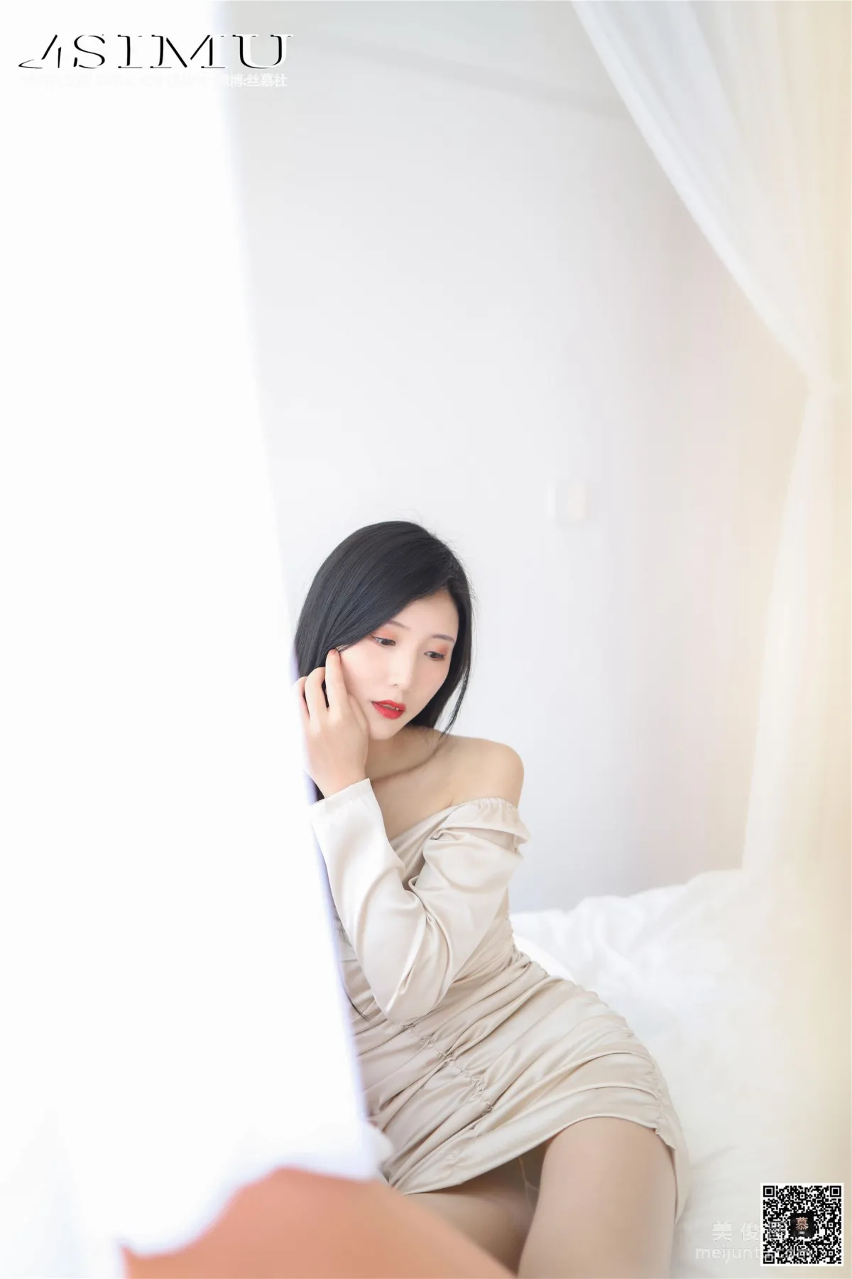 [絲慕] SM226 天天一元 紫甯《月光女神》 52