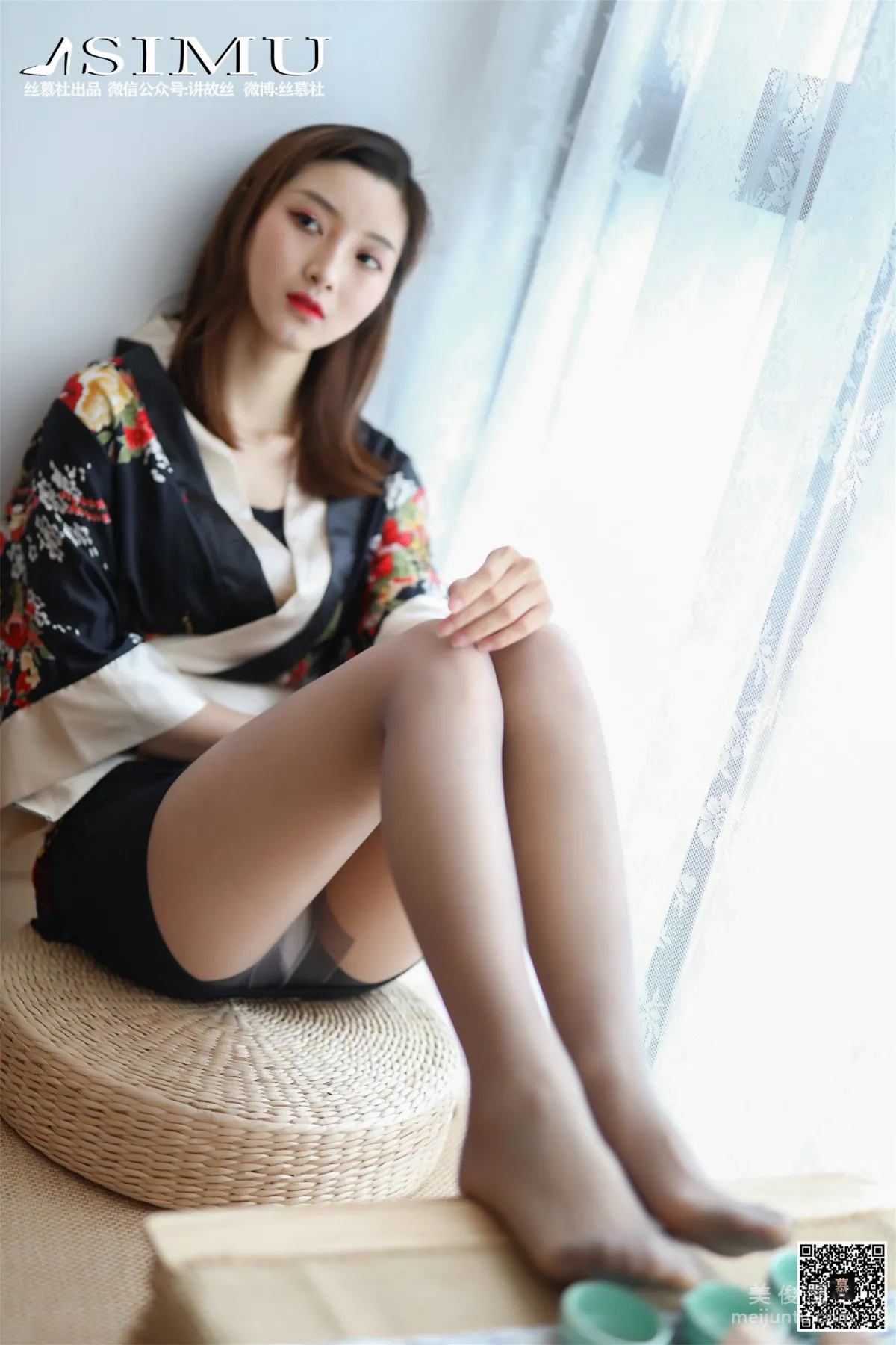 [絲慕] SM232 天天一元 新模 - 和服姐妹花 35