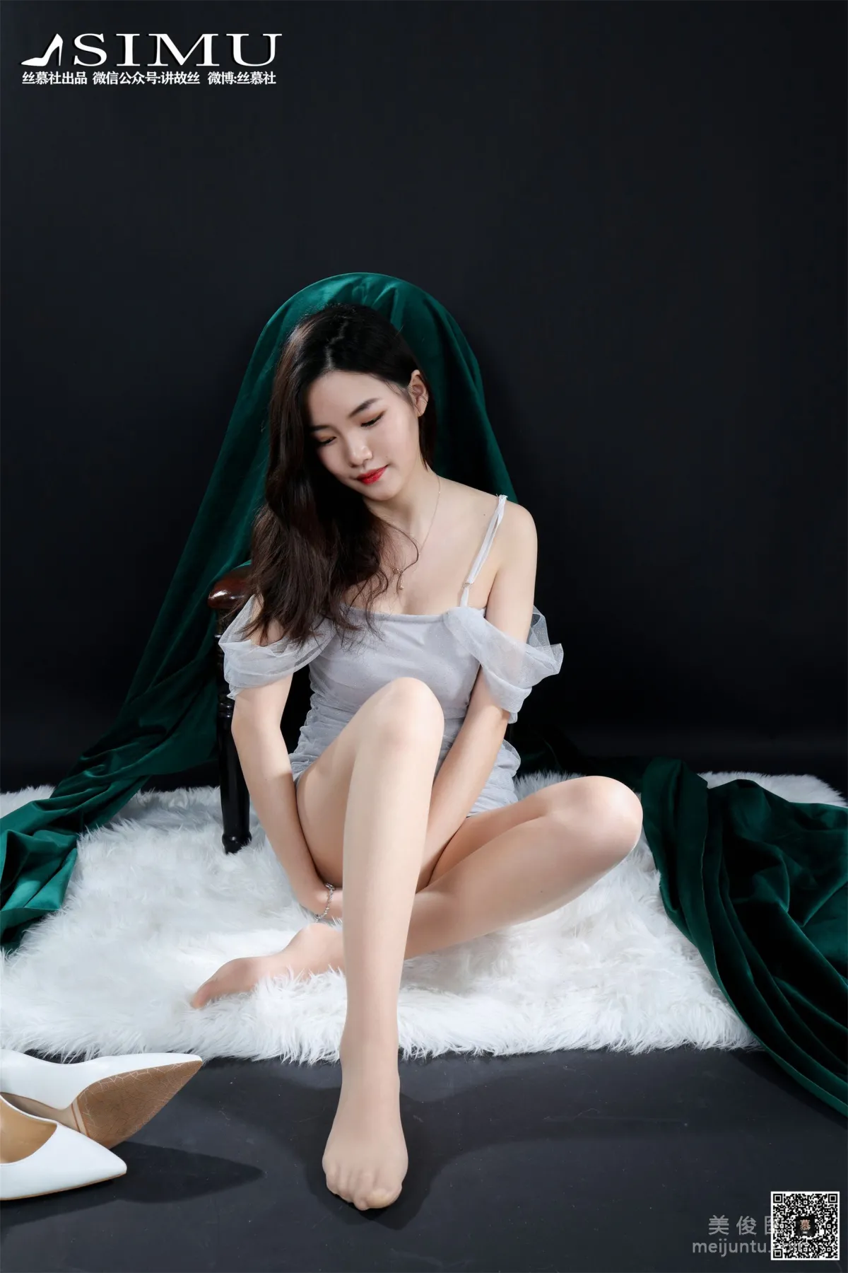 [絲慕] SM213 天天一元 文欣 - 初戀女神 46
