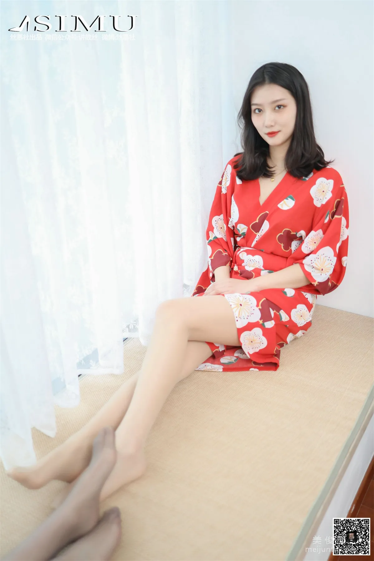 [絲慕] SM232 天天一元 新模 - 和服姐妹花 17