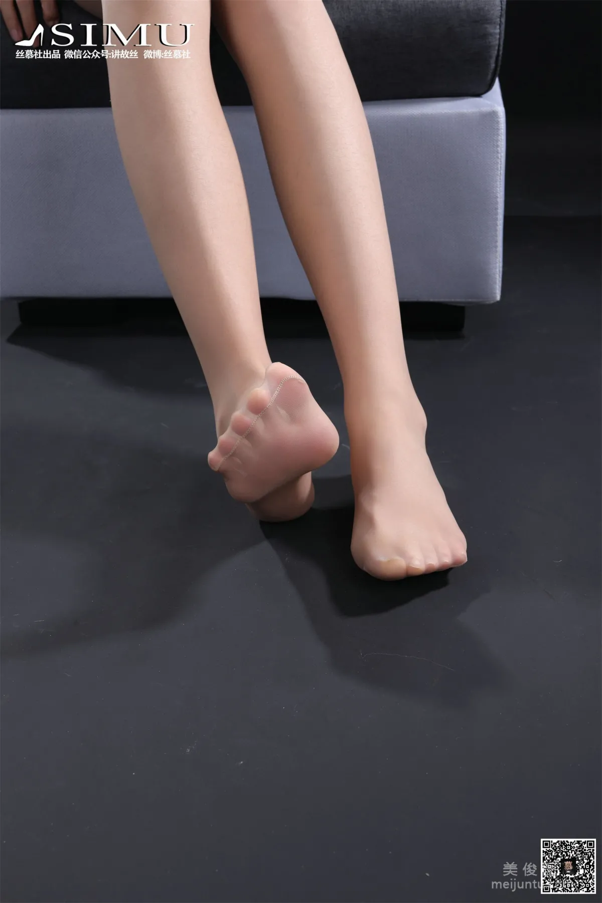 [絲慕] SM214 天天一元 茗茗 - 暗戀女同事 50