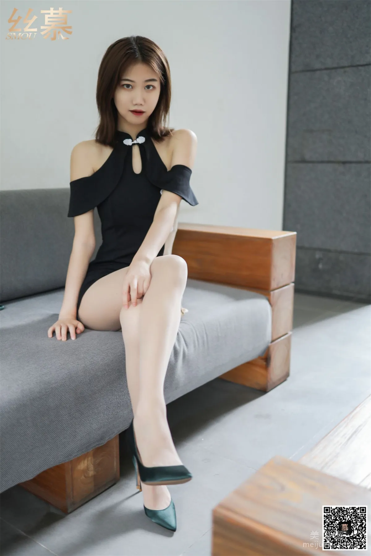 [絲慕] SM303 天天一元 米朵《沙發足趣記》 45