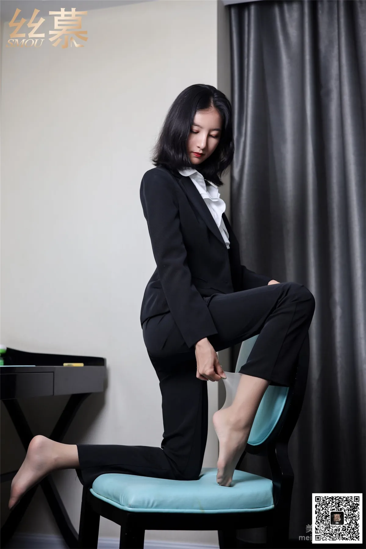 [絲慕] SM327 天天一元 茗茗《出差女總裁》 59