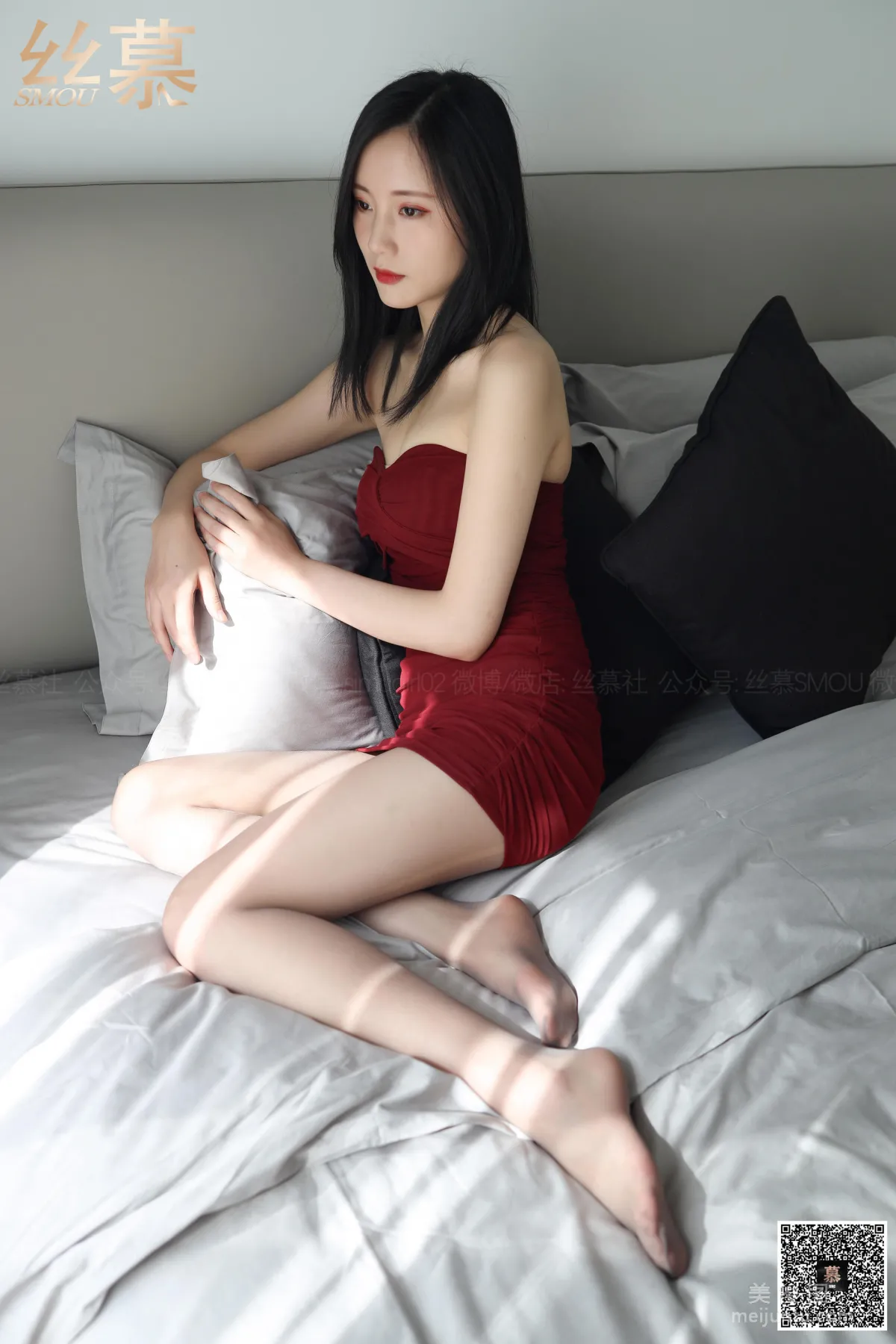 [絲慕] SM321 天天一元 紫甯《妖妻絲密生活》 27