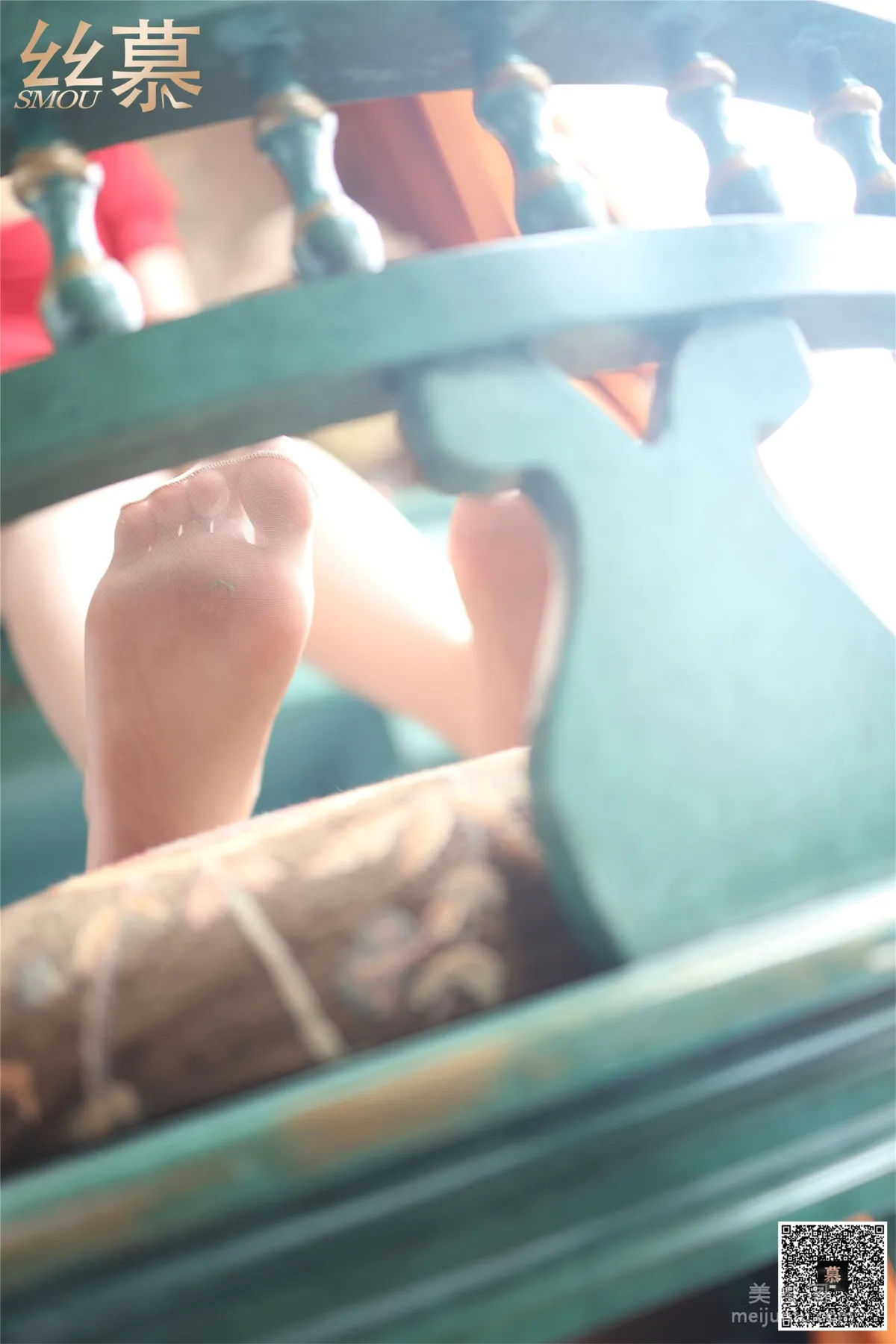 [絲慕] SM317 天天一元 文欣《酥胸撩人》 37
