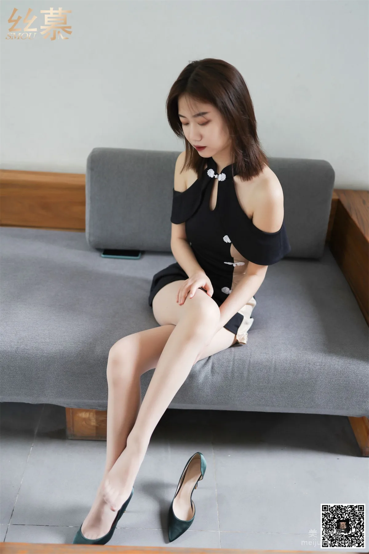 [絲慕] SM303 天天一元 米朵《沙發足趣記》 69