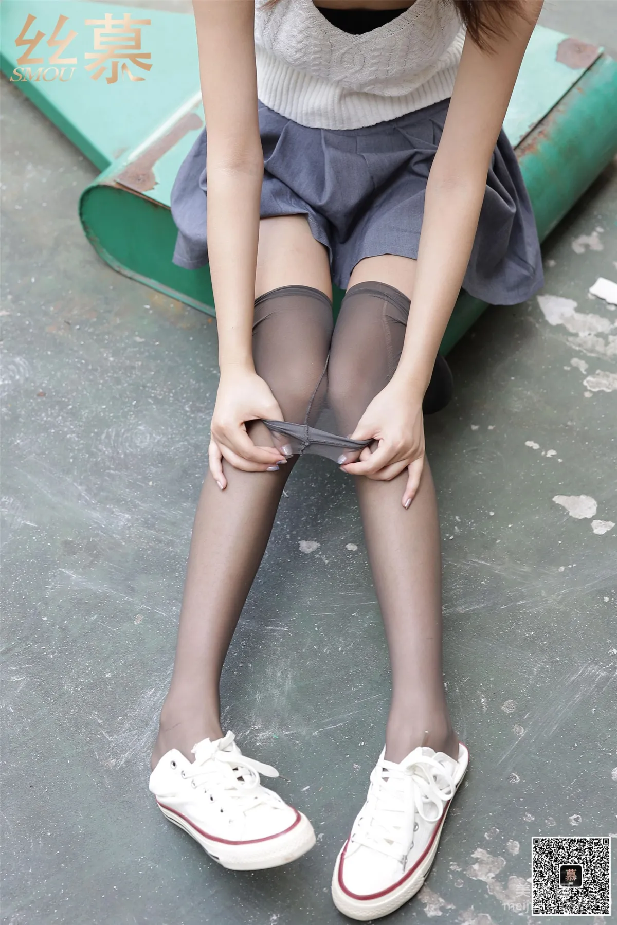 [絲慕] SM361 天天一元 米朵《球場灰絲記》 68