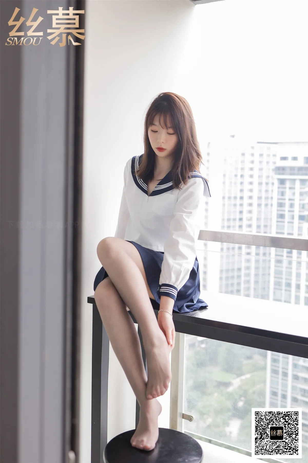 [絲慕] SM380 天天一元 學妹 《JK少女》 37