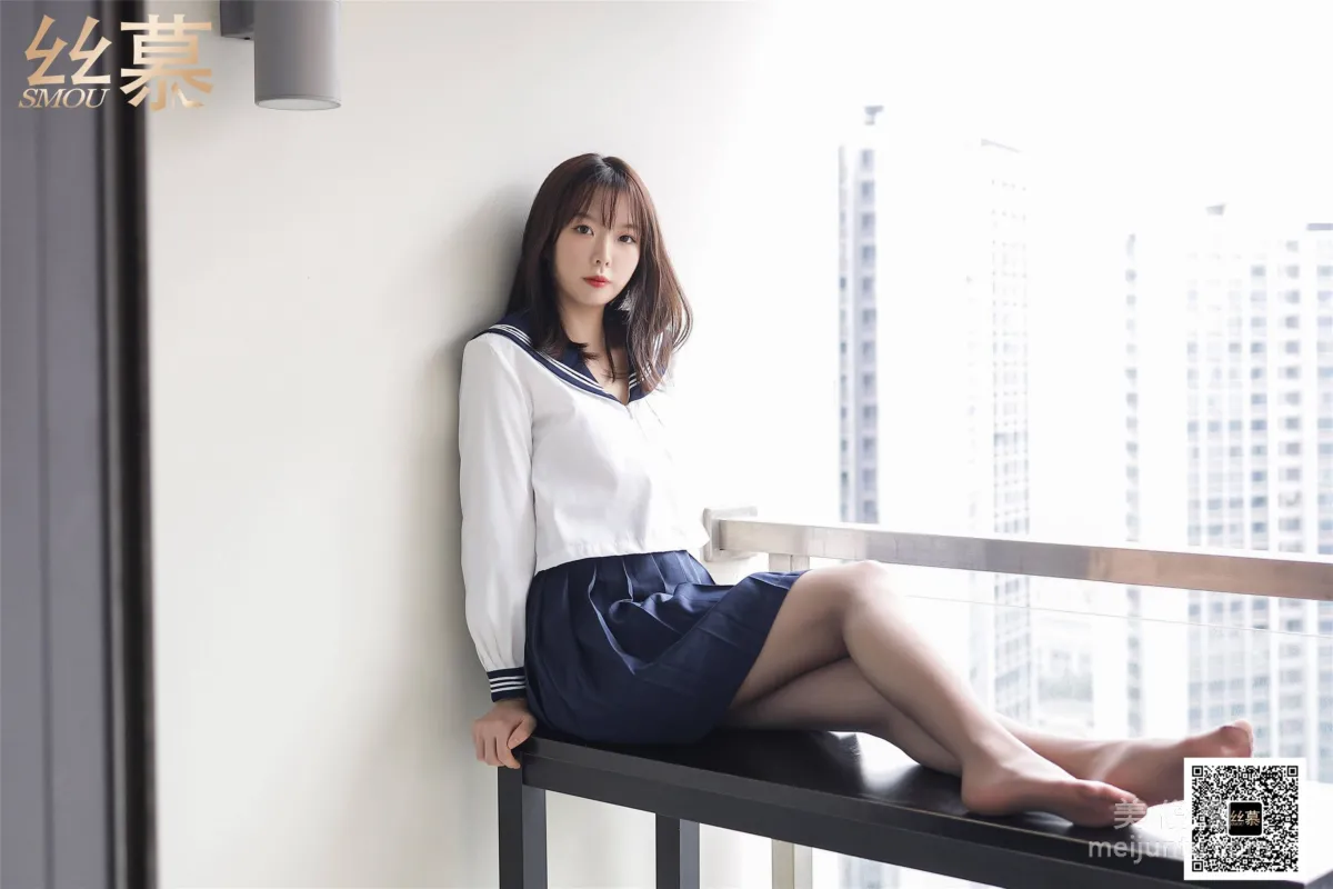 [絲慕] SM380 天天一元 學妹 《JK少女》 31
