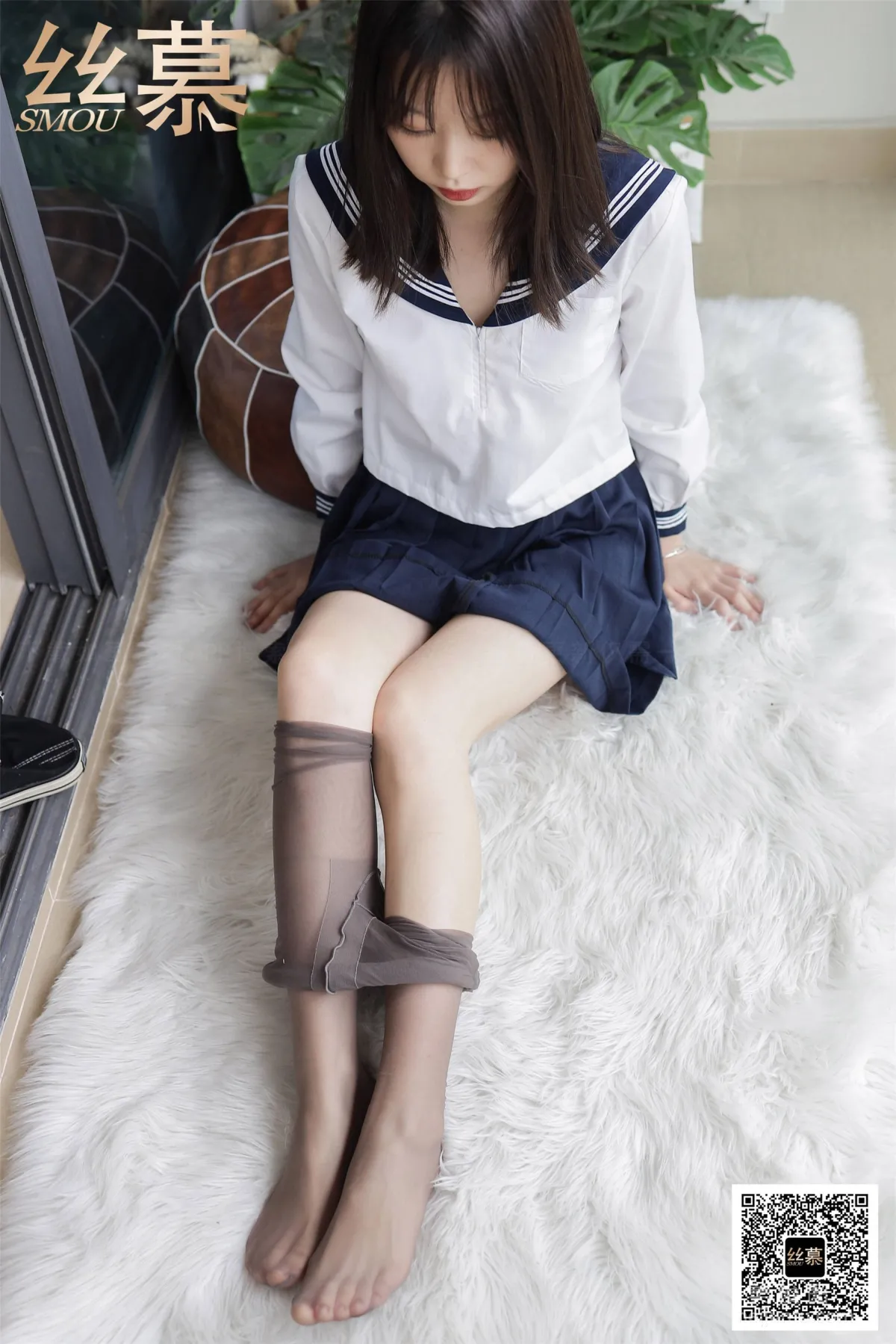 [絲慕] SM380 天天一元 學妹 《JK少女》 60