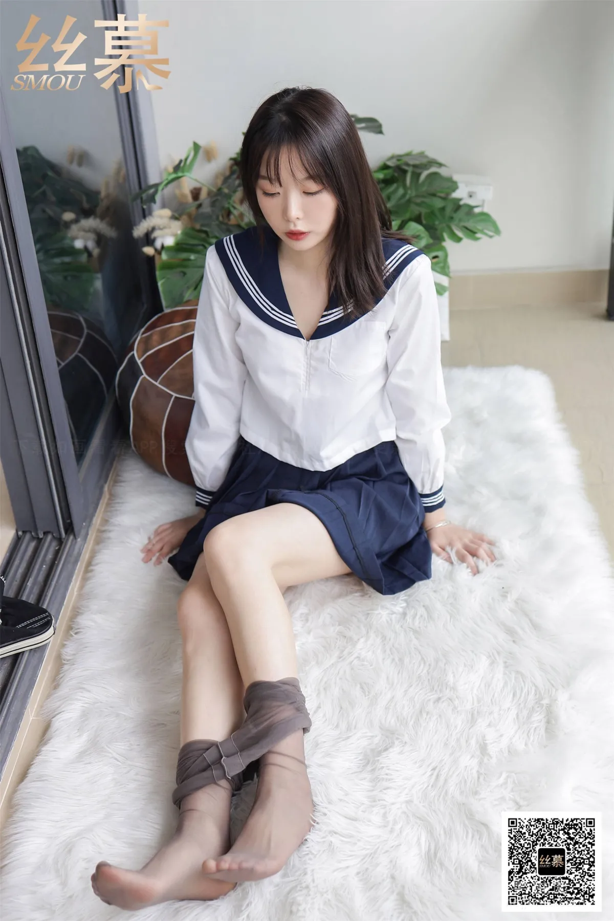 [絲慕] SM380 天天一元 學妹 《JK少女》 64