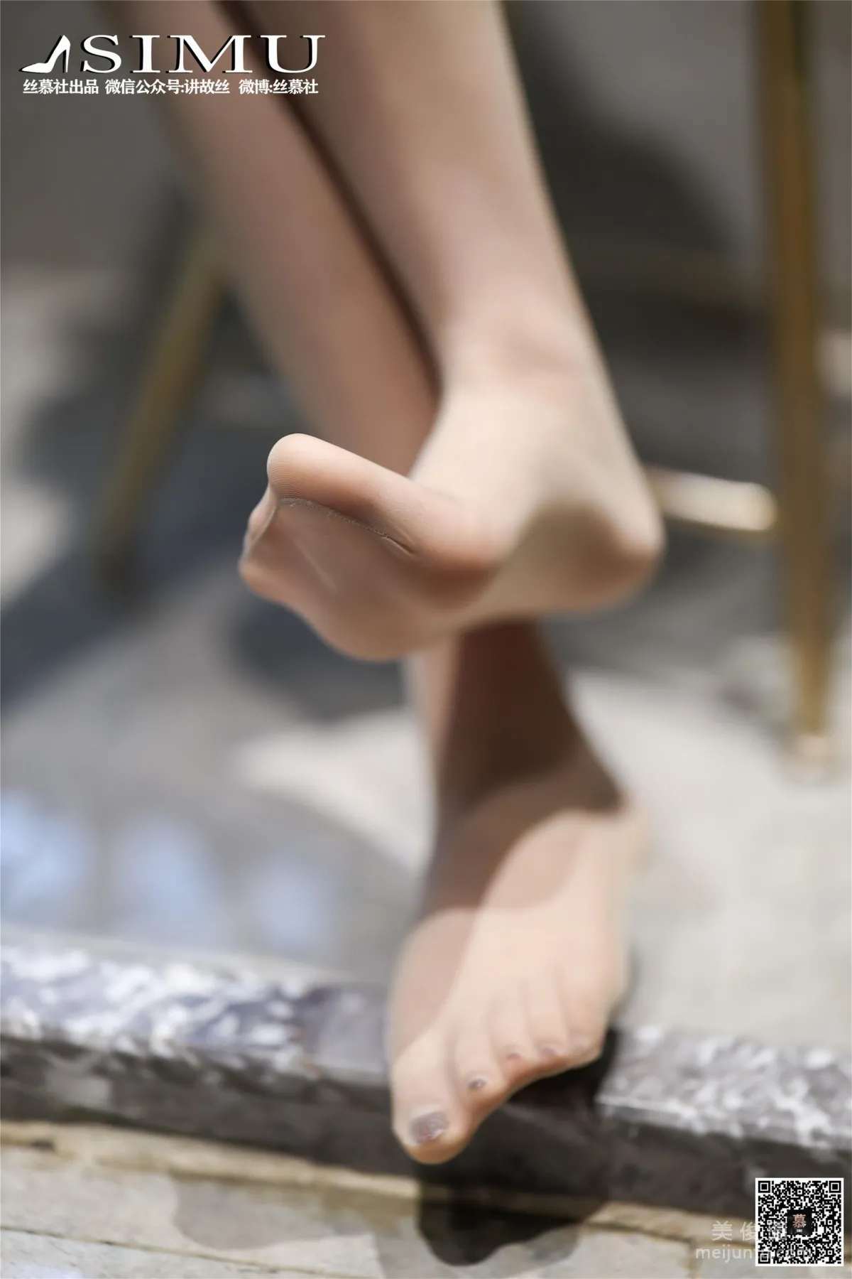 [丝慕] 特写集TX021 米朵 《丝欲香肌》68