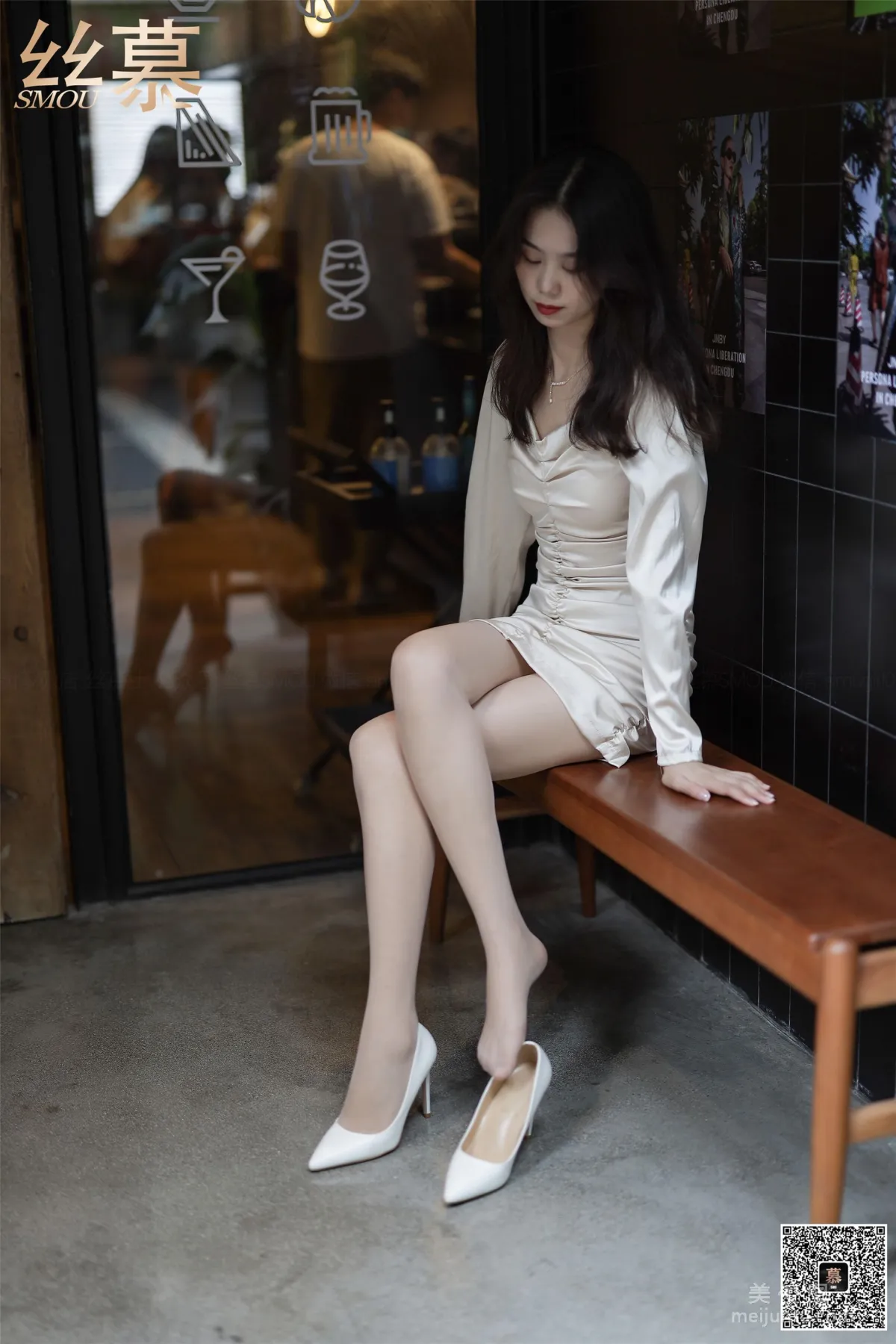 [絲慕] SM370 天天一元 芝芝《絲欲美人》 58
