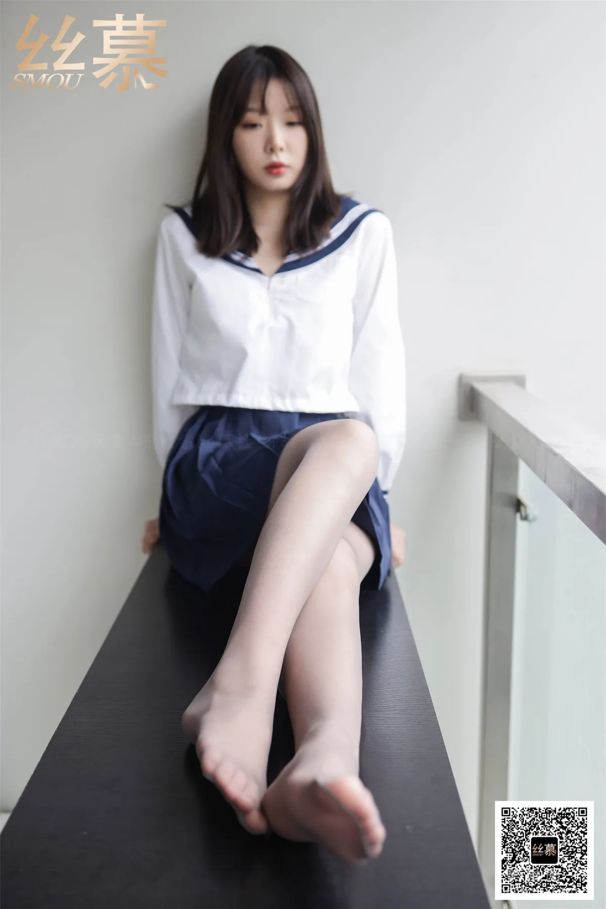 [絲慕] SM380 天天一元 學妹 《JK少女》 24