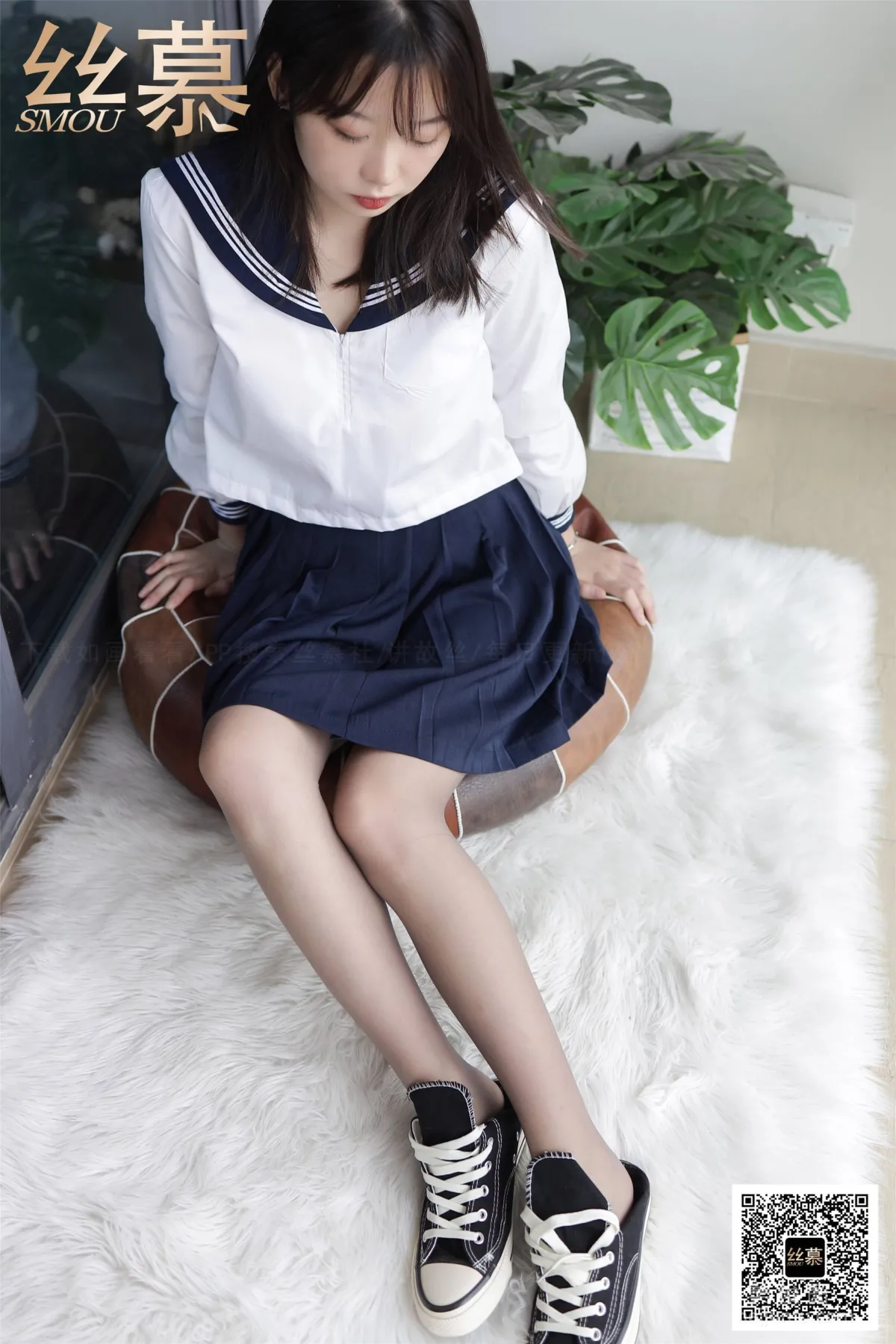 [絲慕] SM380 天天一元 學妹 《JK少女》 41