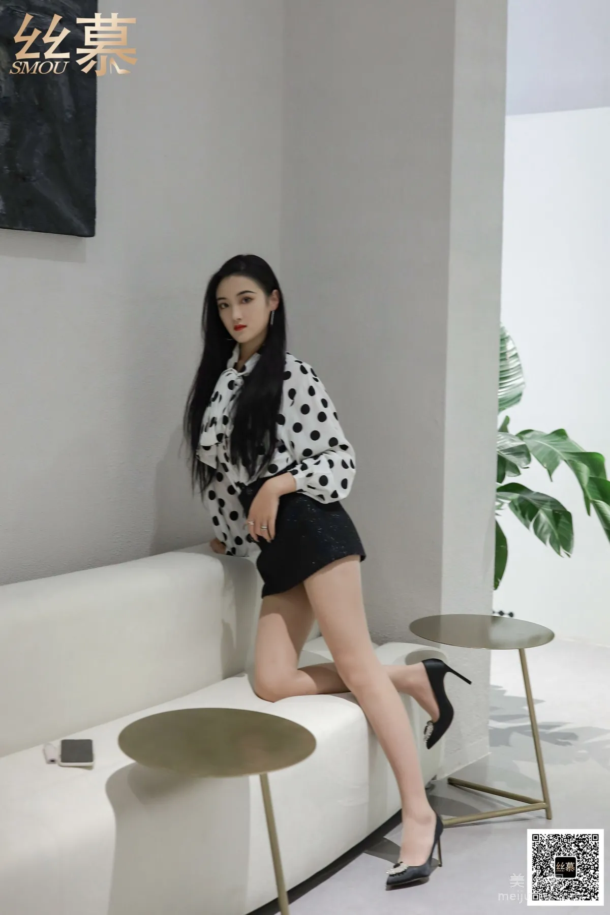 [丝慕] SM366 天天一元 菲菲《足艺会》6