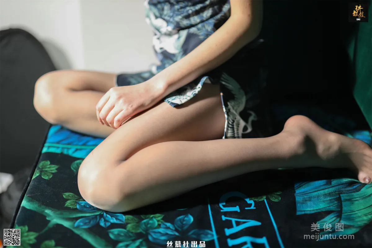 [丝慕] 特写集TX012 熙熙 《双丝身份》69
