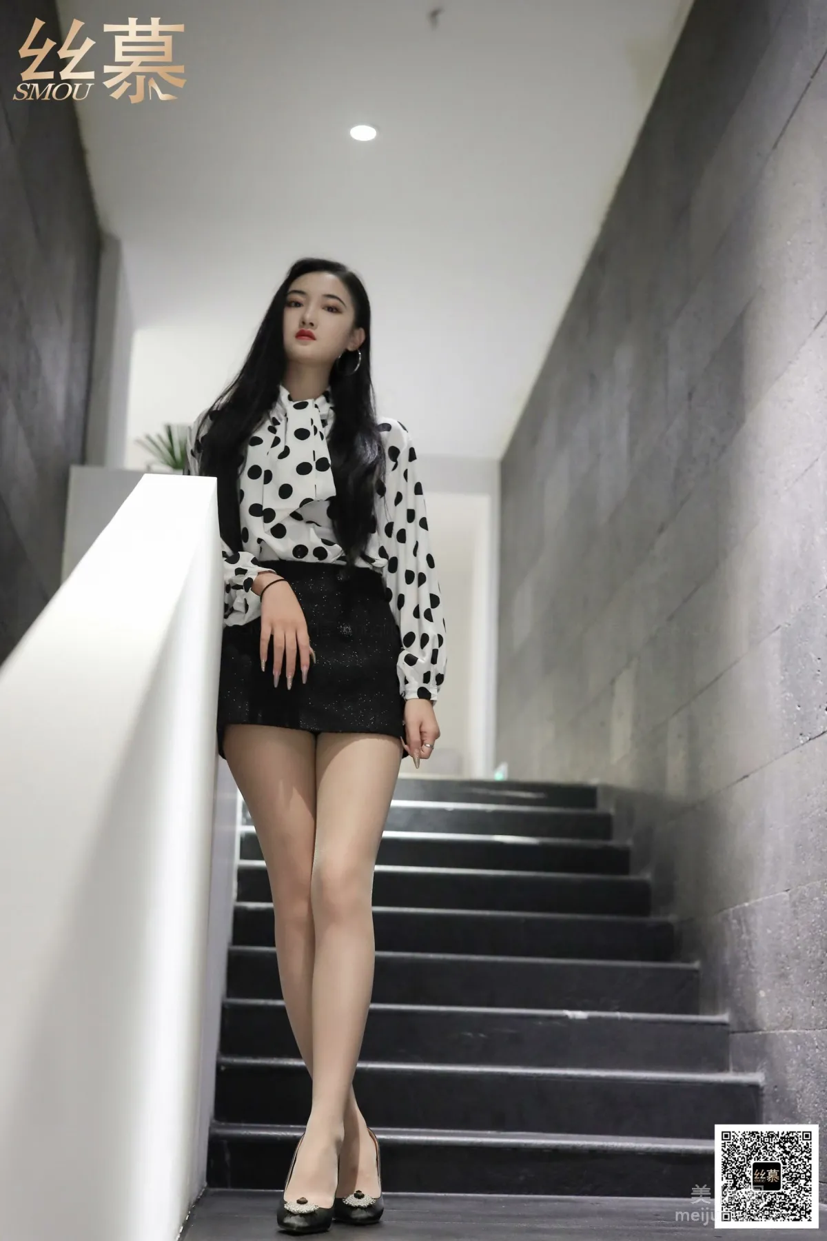 [丝慕] SM366 天天一元 菲菲《足艺会》20