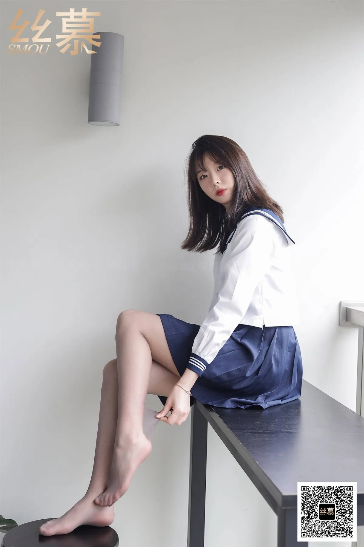 [絲慕] SM380 天天一元 學妹 《JK少女》 39