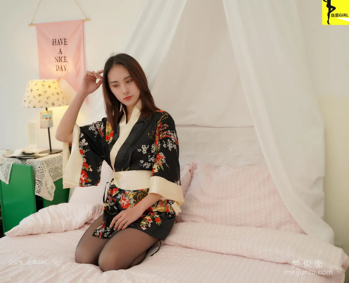 [丝慕] 第040期 婷伊 纪念刊 《雅》47