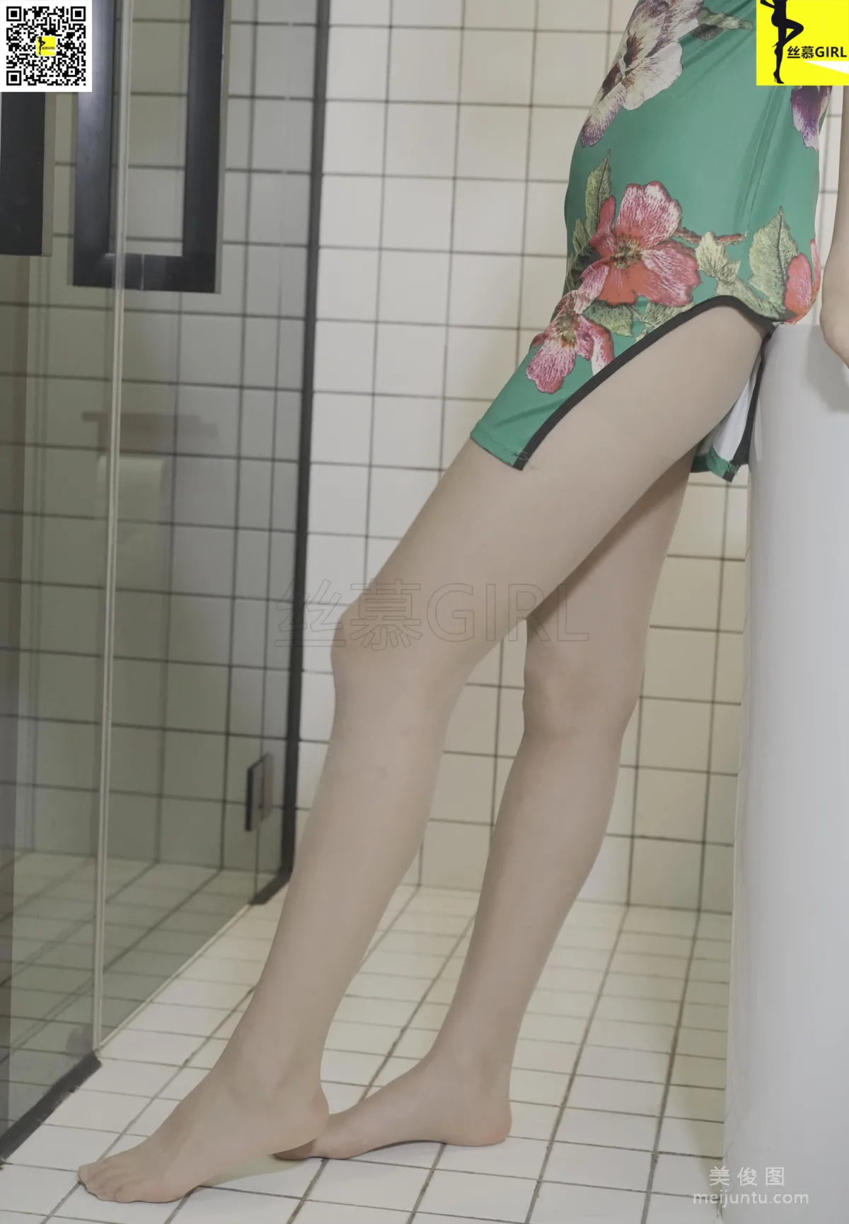 [絲慕] 第044期 悅悅 《魅》 寫真套圖 72