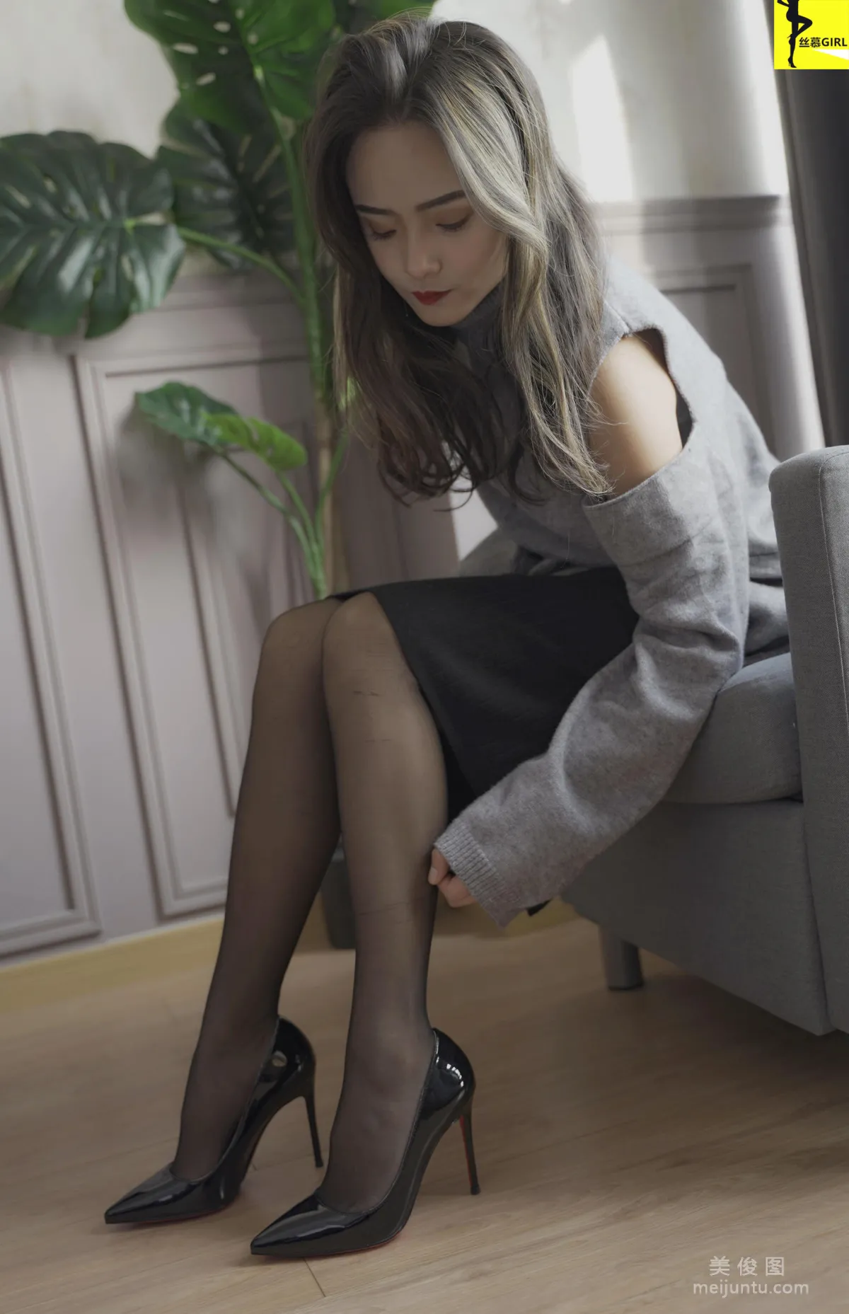 [絲慕] 第031期 Miya 一元之《一絲京華》 39