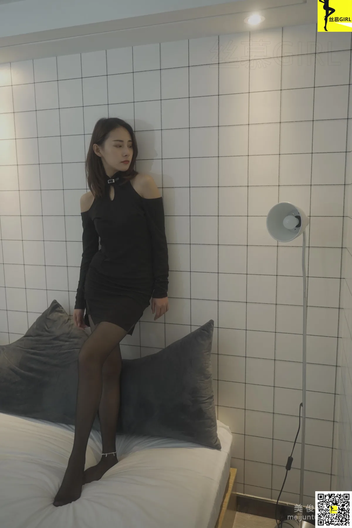 [絲慕] 第053期 婷伊 《初見》 寫真套圖 72