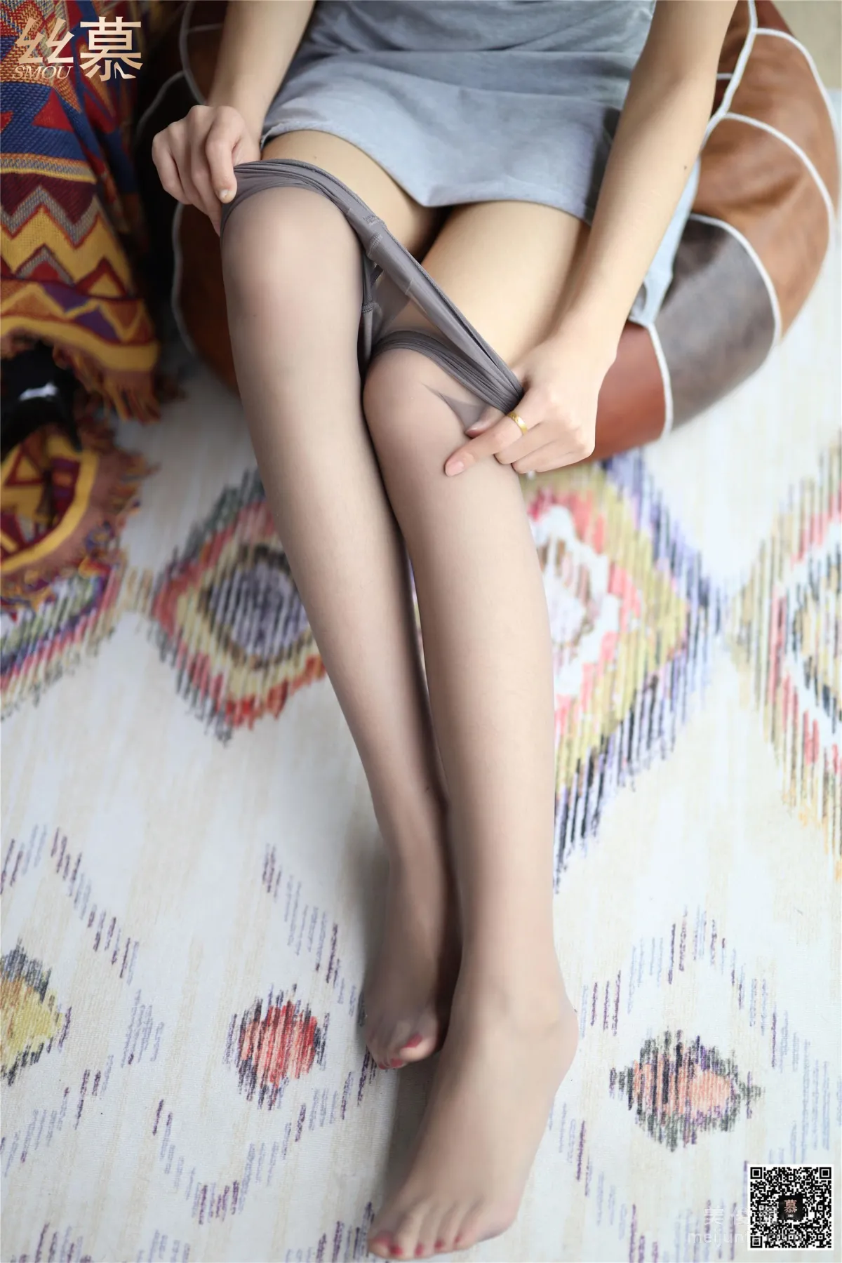 [丝慕] 特写集TX027 茗茗 《亵玩化妆品》72