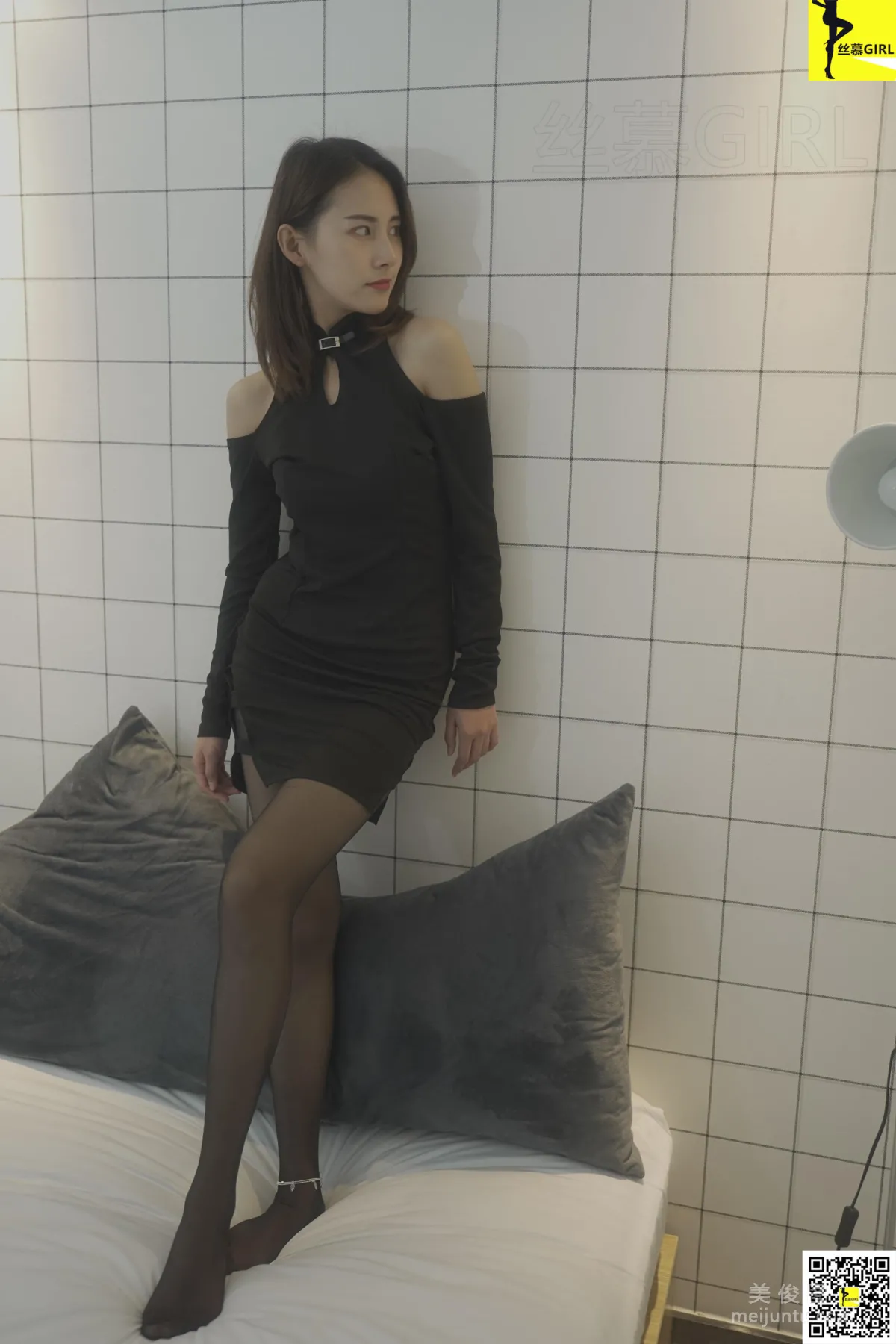 [絲慕] 第053期 婷伊 《初見》 寫真套圖 73