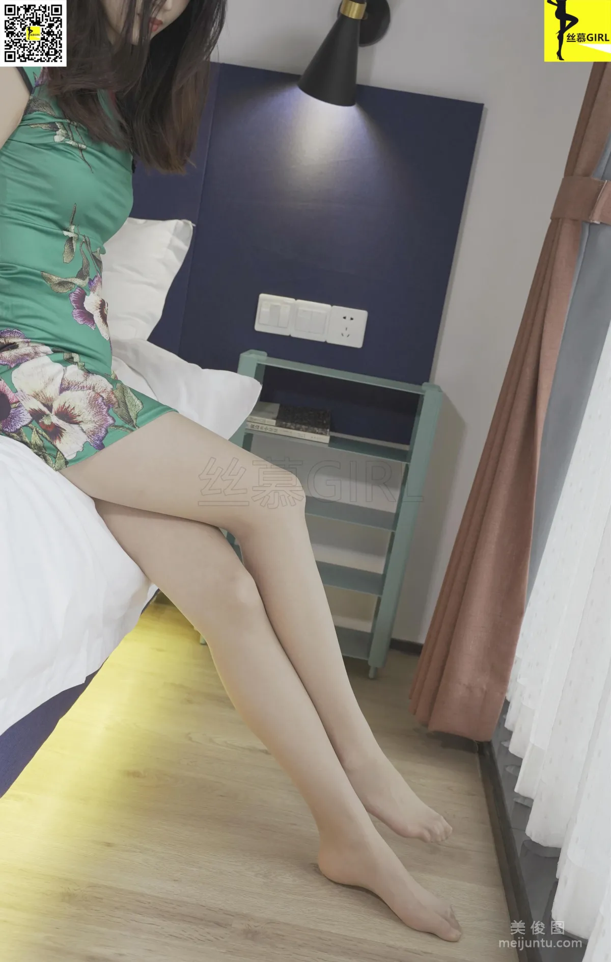 [絲慕] 第044期 悅悅 《魅》 寫真套圖 50