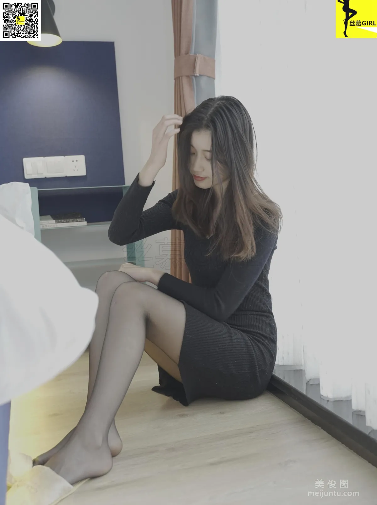 [絲慕] 第044期 悅悅 《魅》 寫真套圖 12