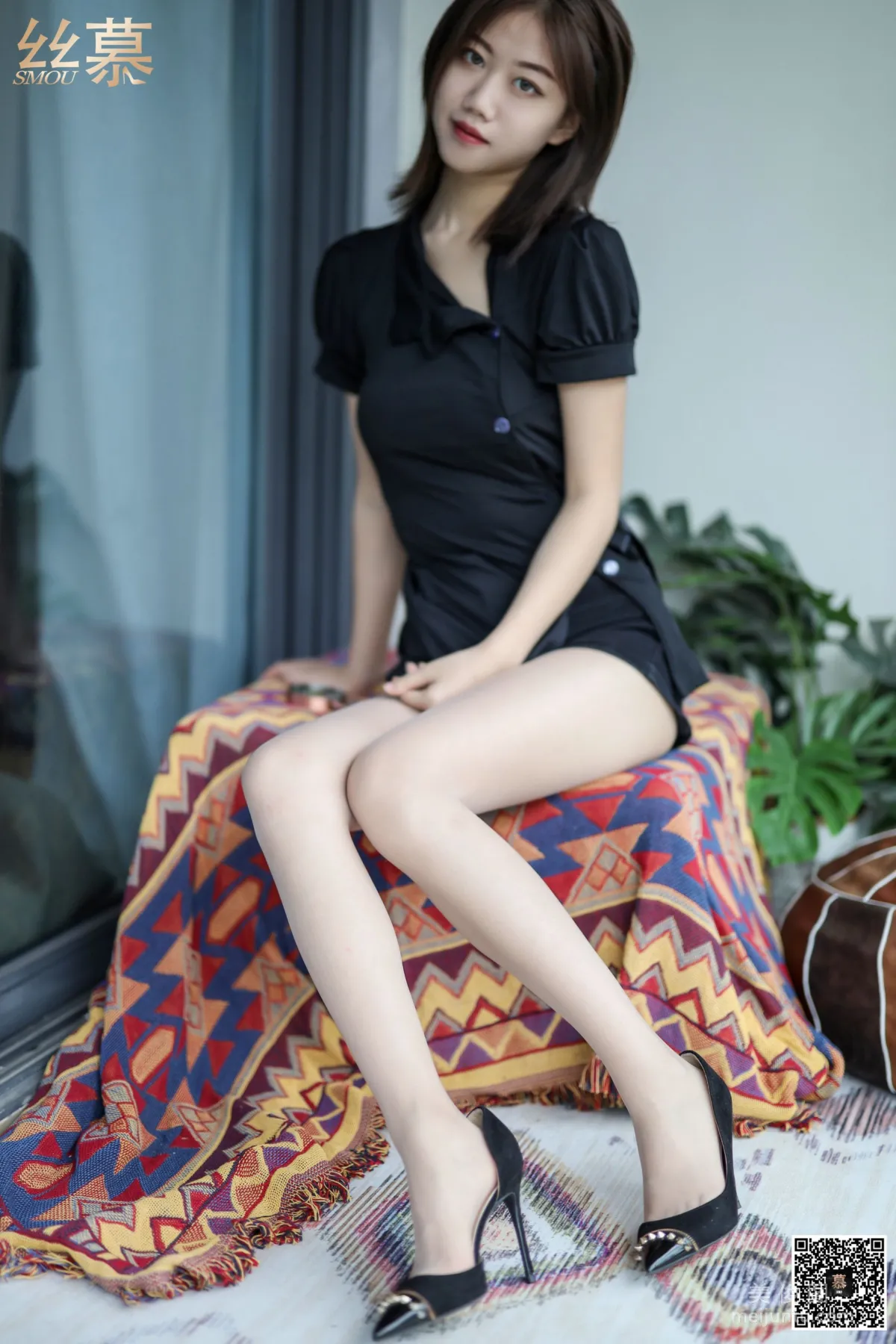 [絲慕] 特寫集TX046 米朵 《玩絲太過瘾》 85