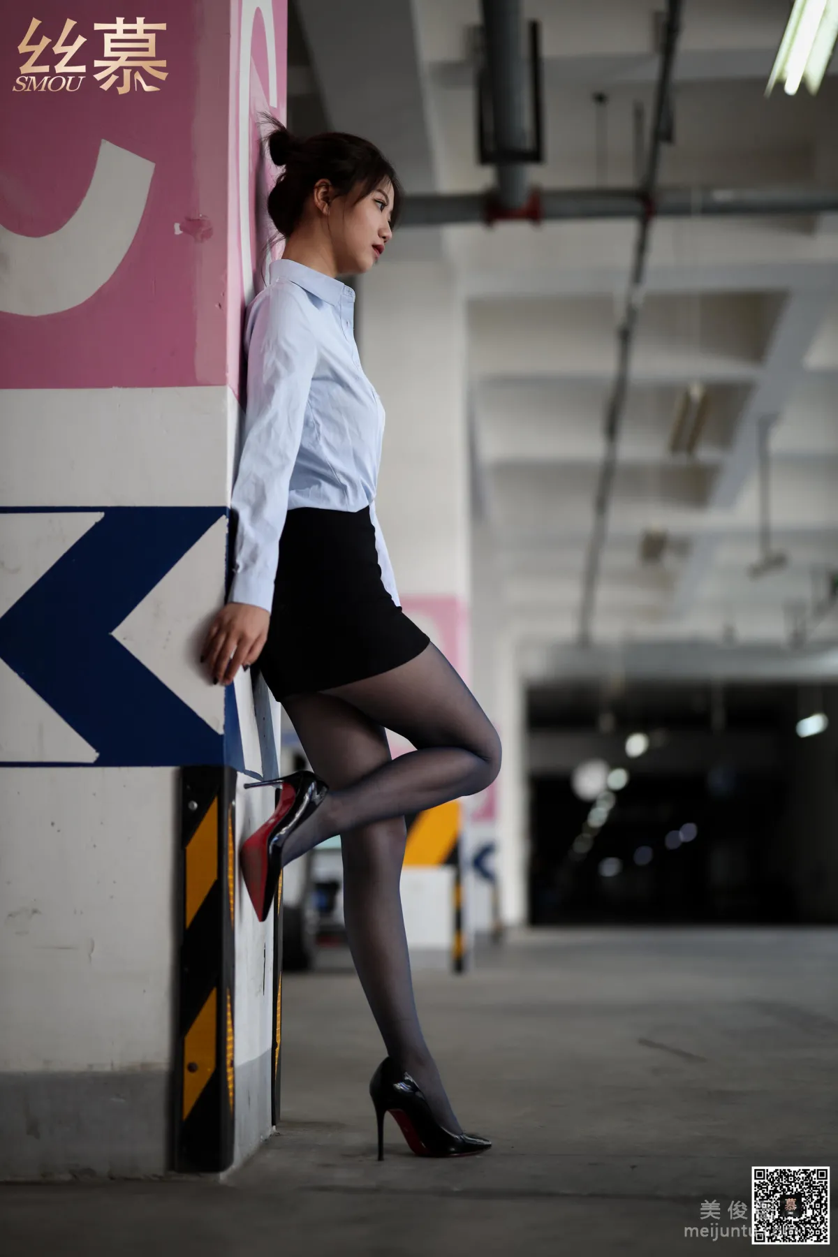 [絲慕] 特寫集TX034 米朵 《躺好，我來開車》 27