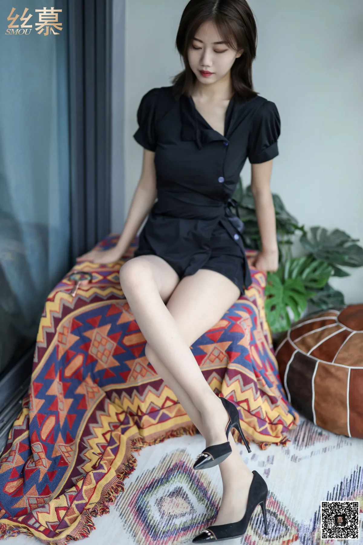 [絲慕] 特寫集TX046 米朵 《玩絲太過瘾》 78