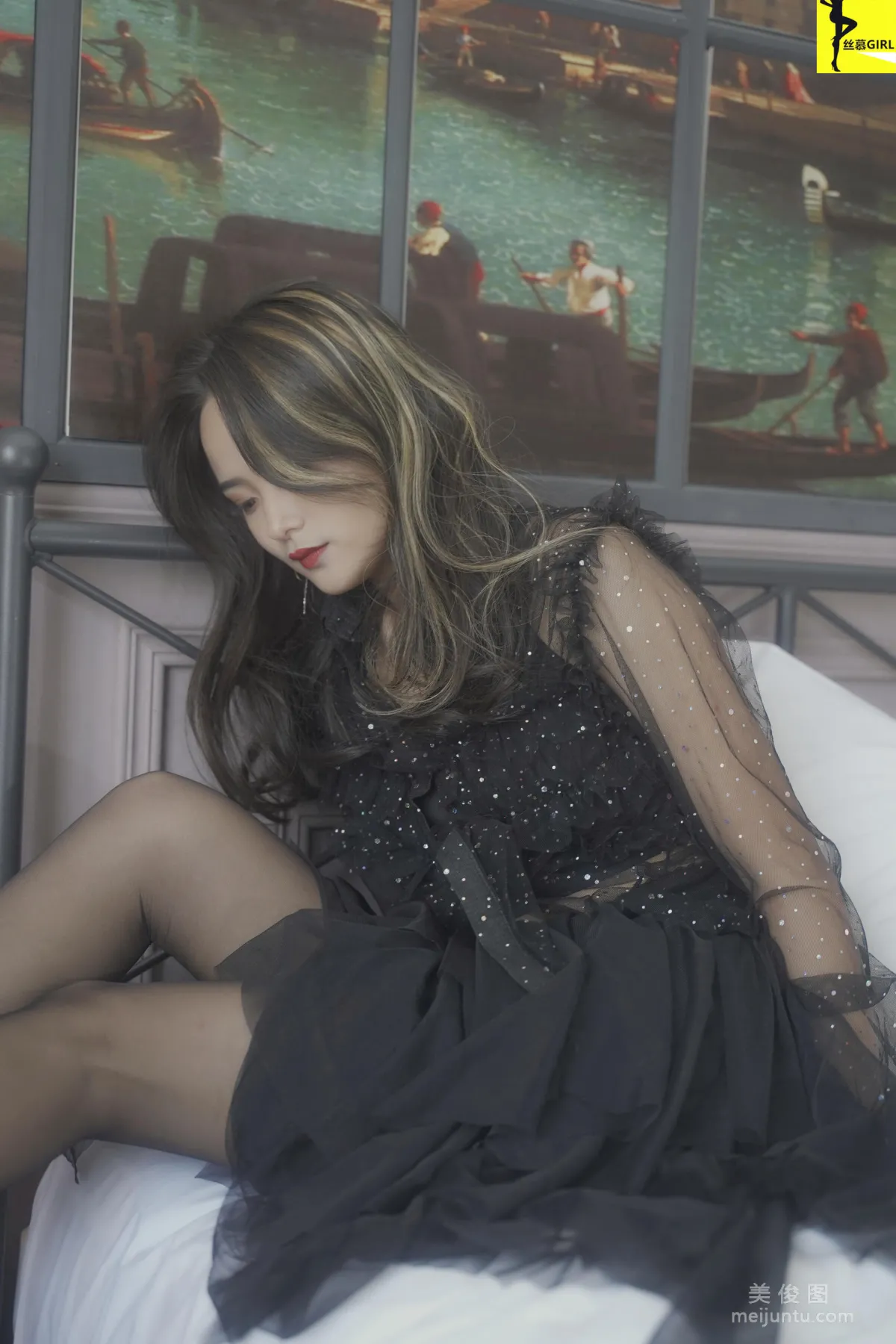[絲慕] 第031期 Miya 一元之《一絲京華》 31